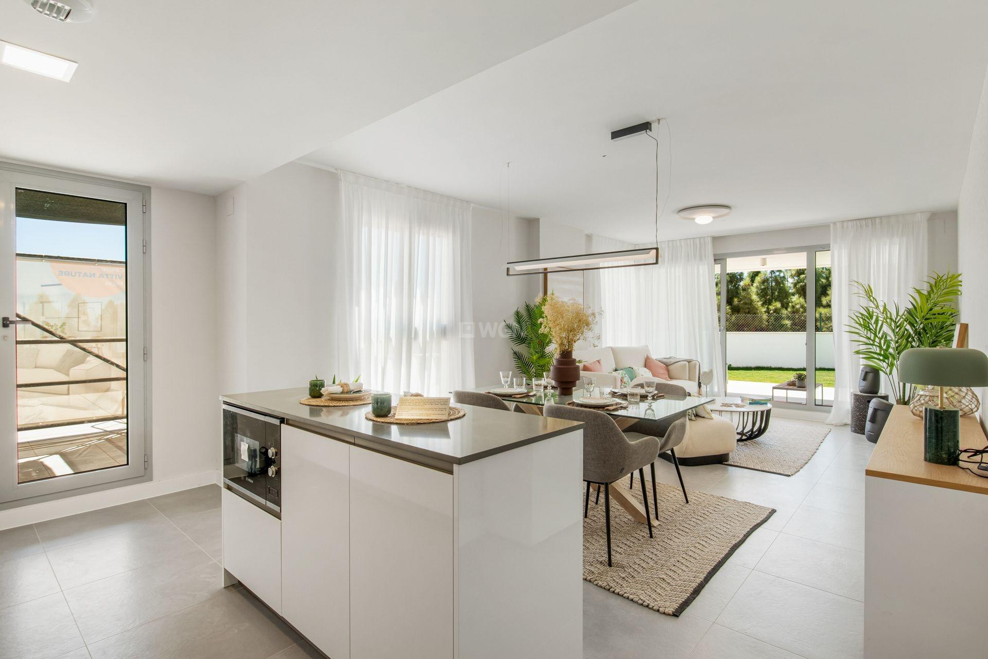 Neue Gebäude - Penthouse - Mijas - El Chaparral