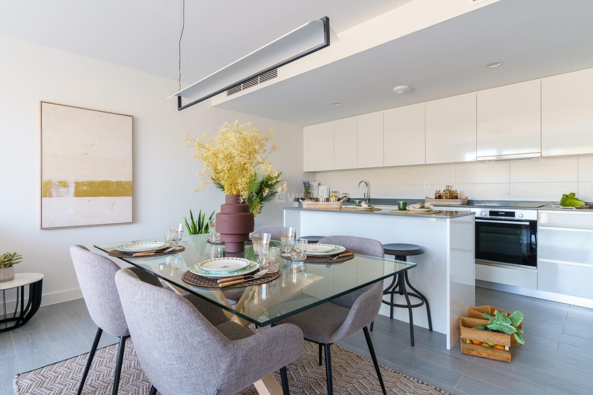 Neue Gebäude - Penthouse - Mijas - El Chaparral