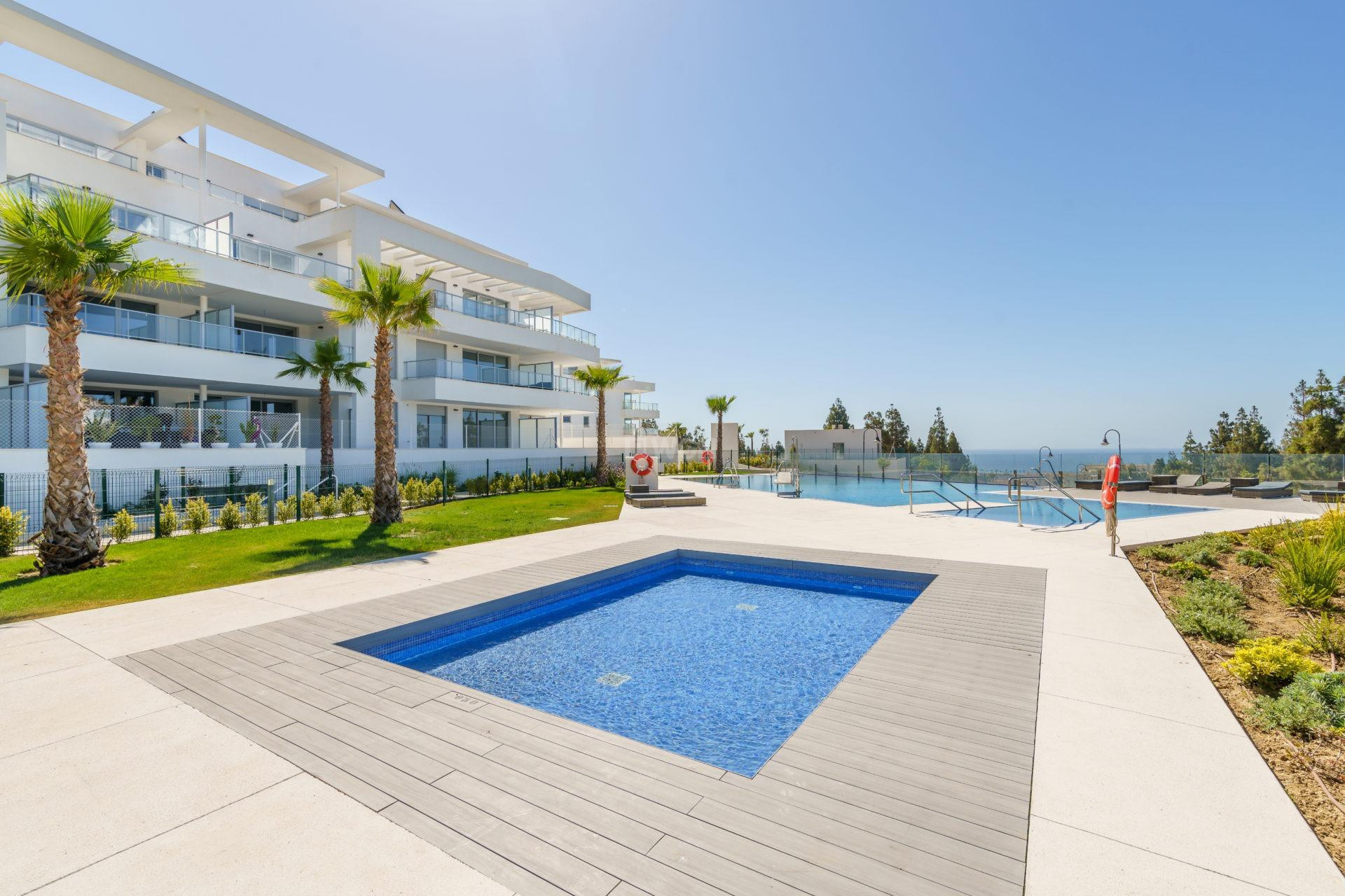 Neue Gebäude - Penthouse - Mijas - El Chaparral