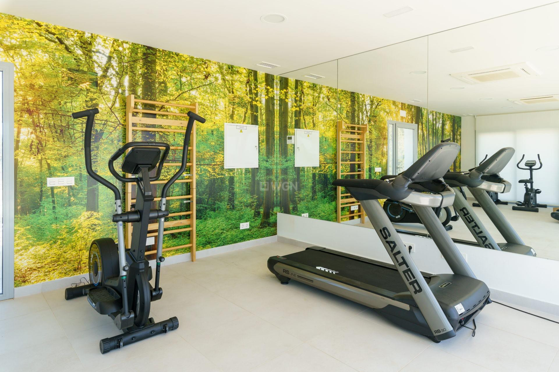 Neue Gebäude - Penthouse - Mijas - El Chaparral