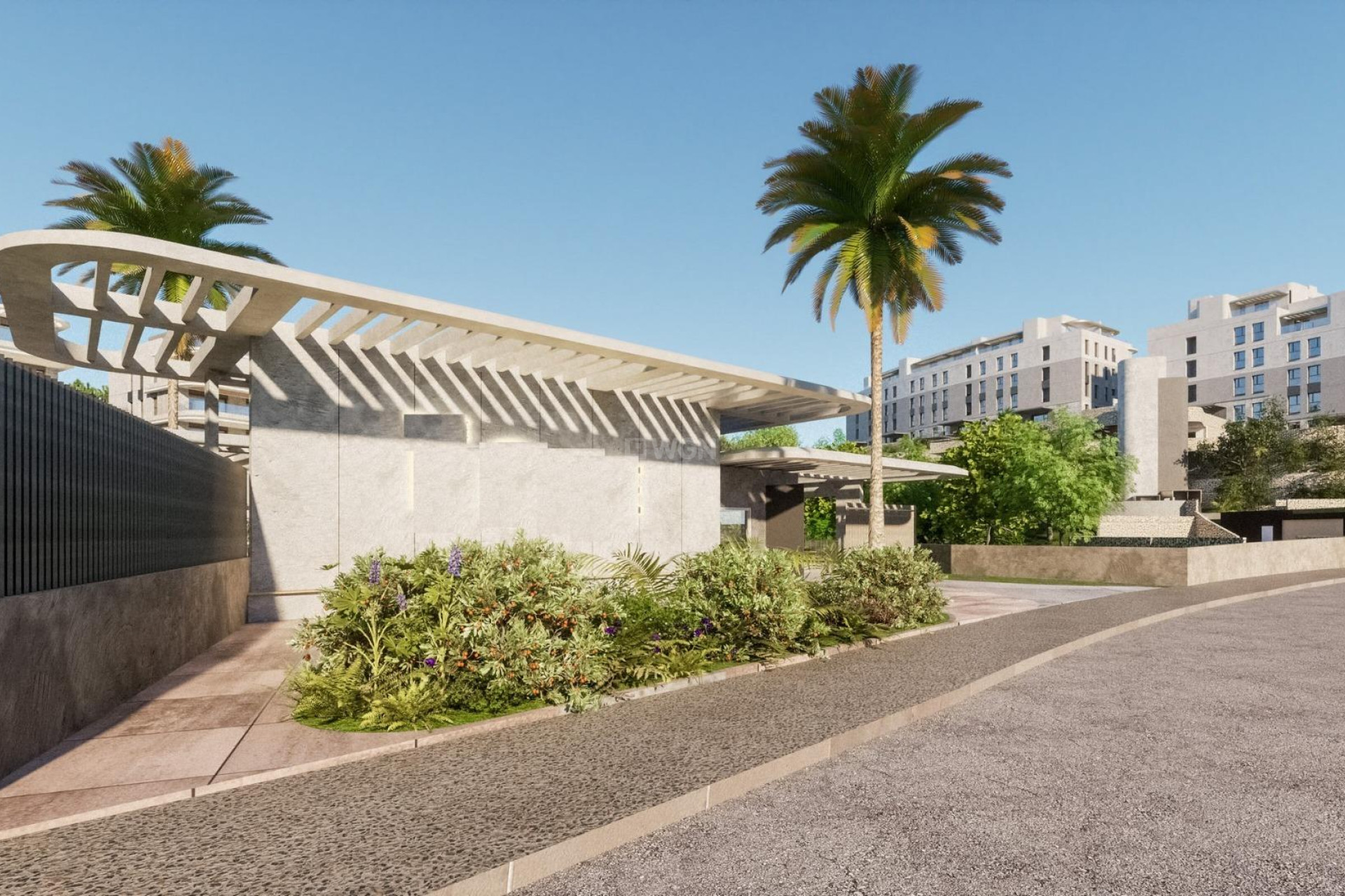 Neue Gebäude - Penthouse - Mijas - Hipódromo Costa del Sol