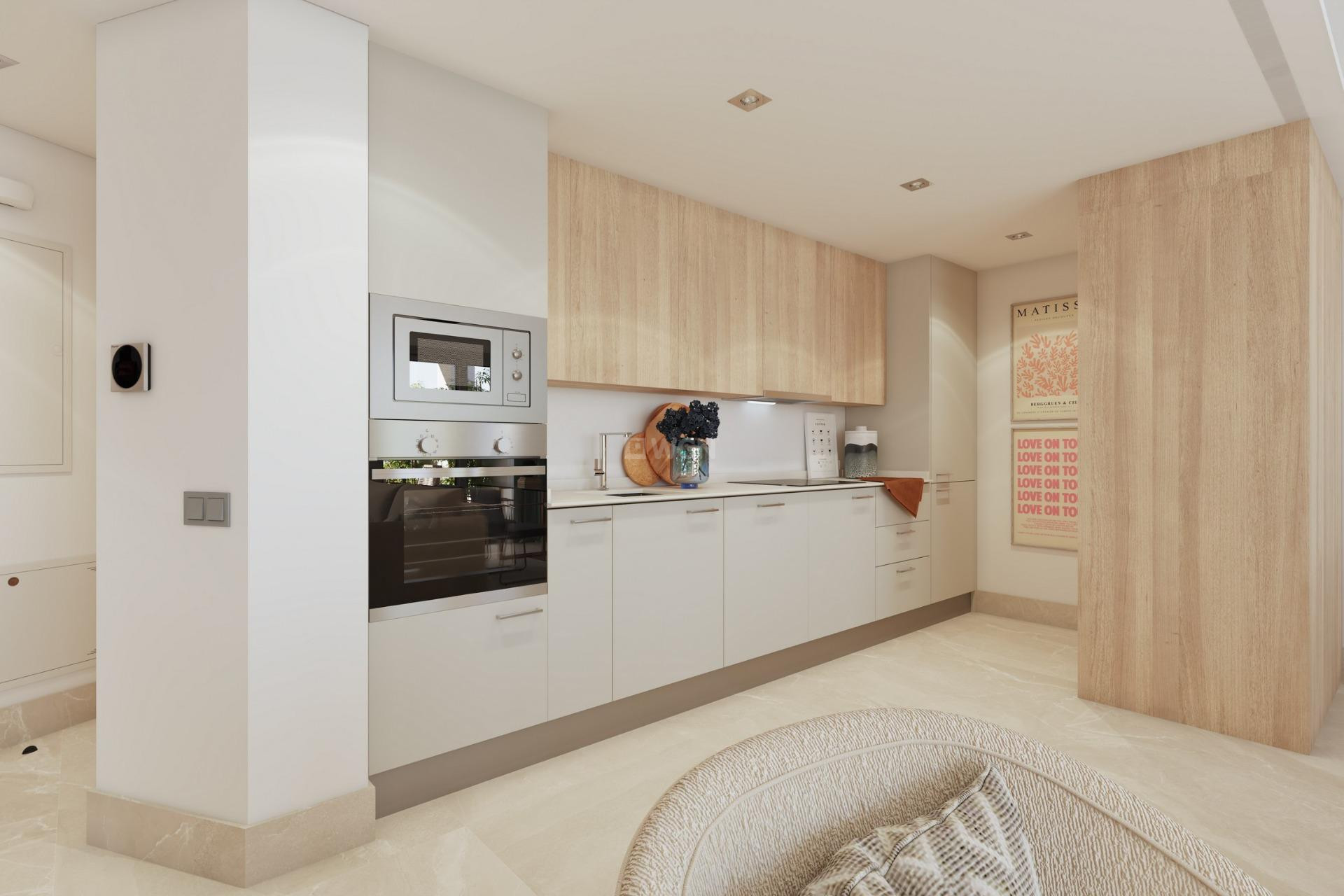 Neue Gebäude - Penthouse - Mijas - Hipódromo Costa del Sol