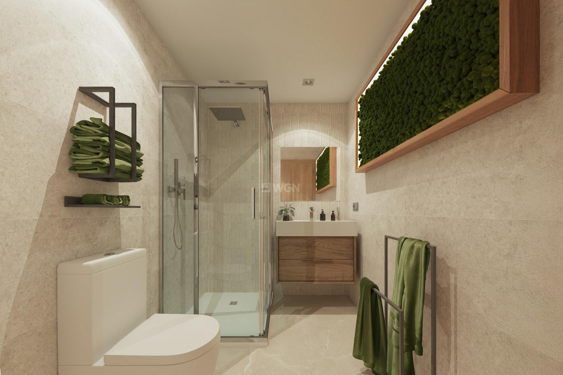 Neue Gebäude - Penthouse - Mijas - Hipódromo Costa del Sol