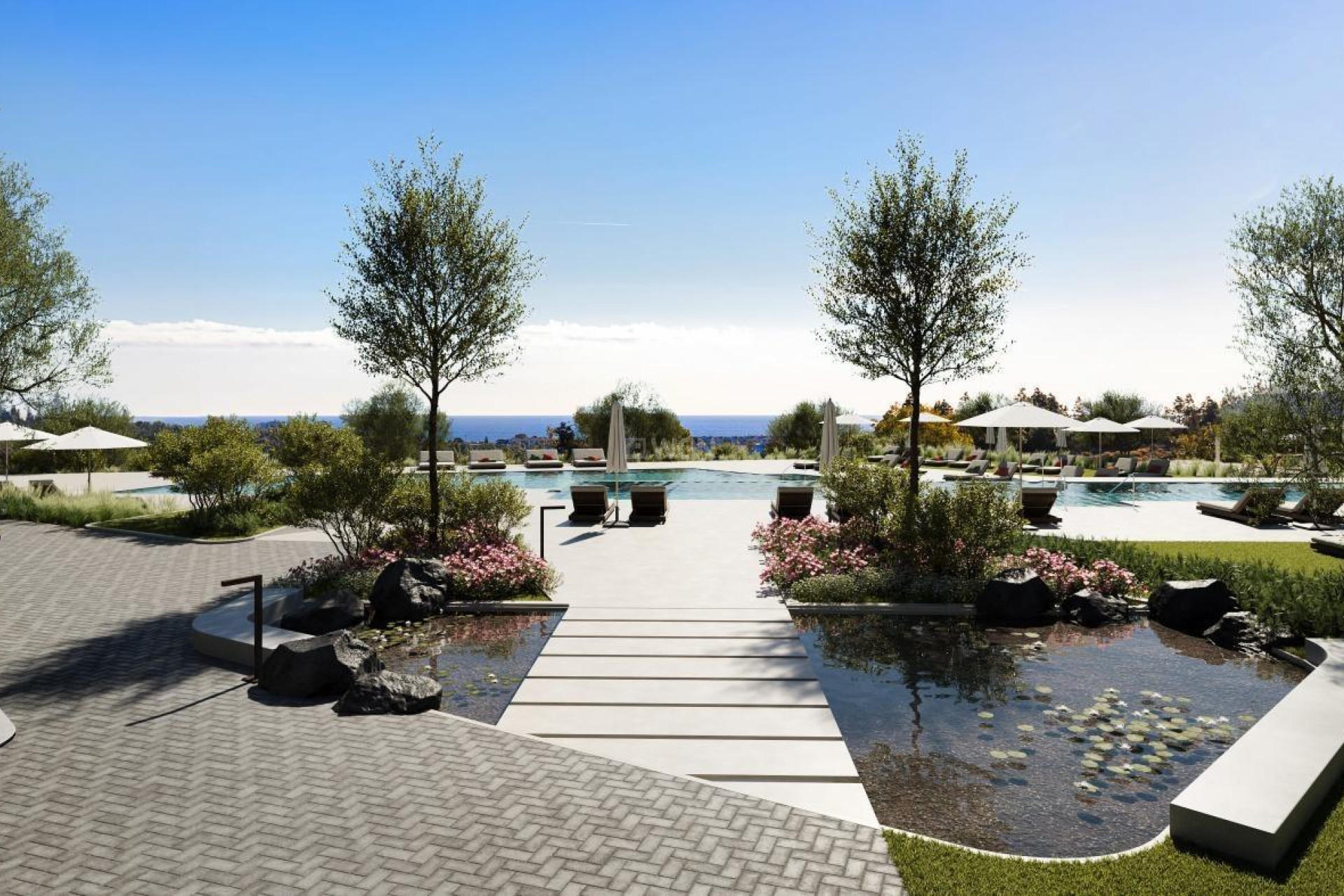 Neue Gebäude - Penthouse - Mijas - Hipódromo Costa del Sol