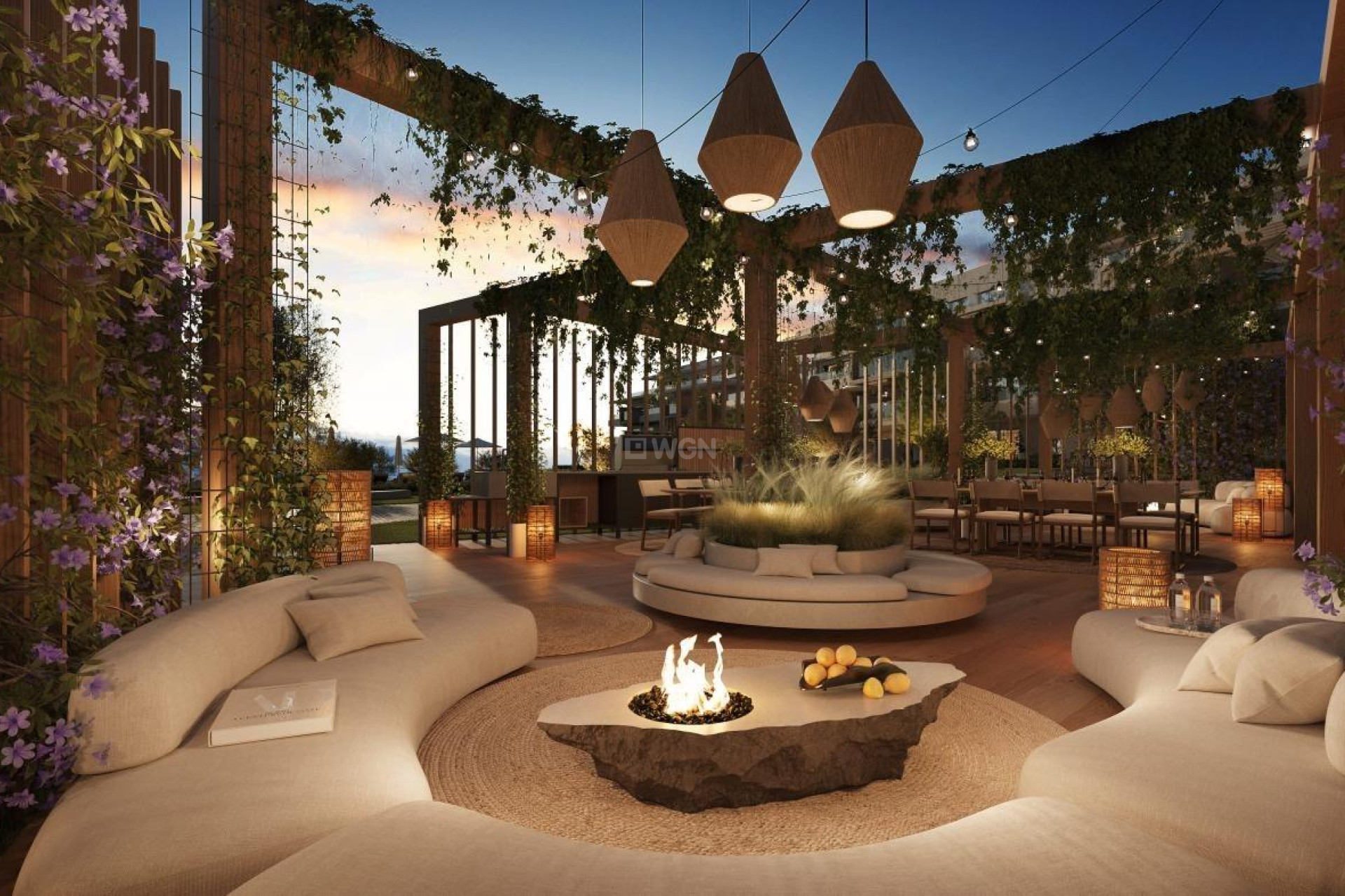 Neue Gebäude - Penthouse - Mijas - Hipódromo Costa del Sol