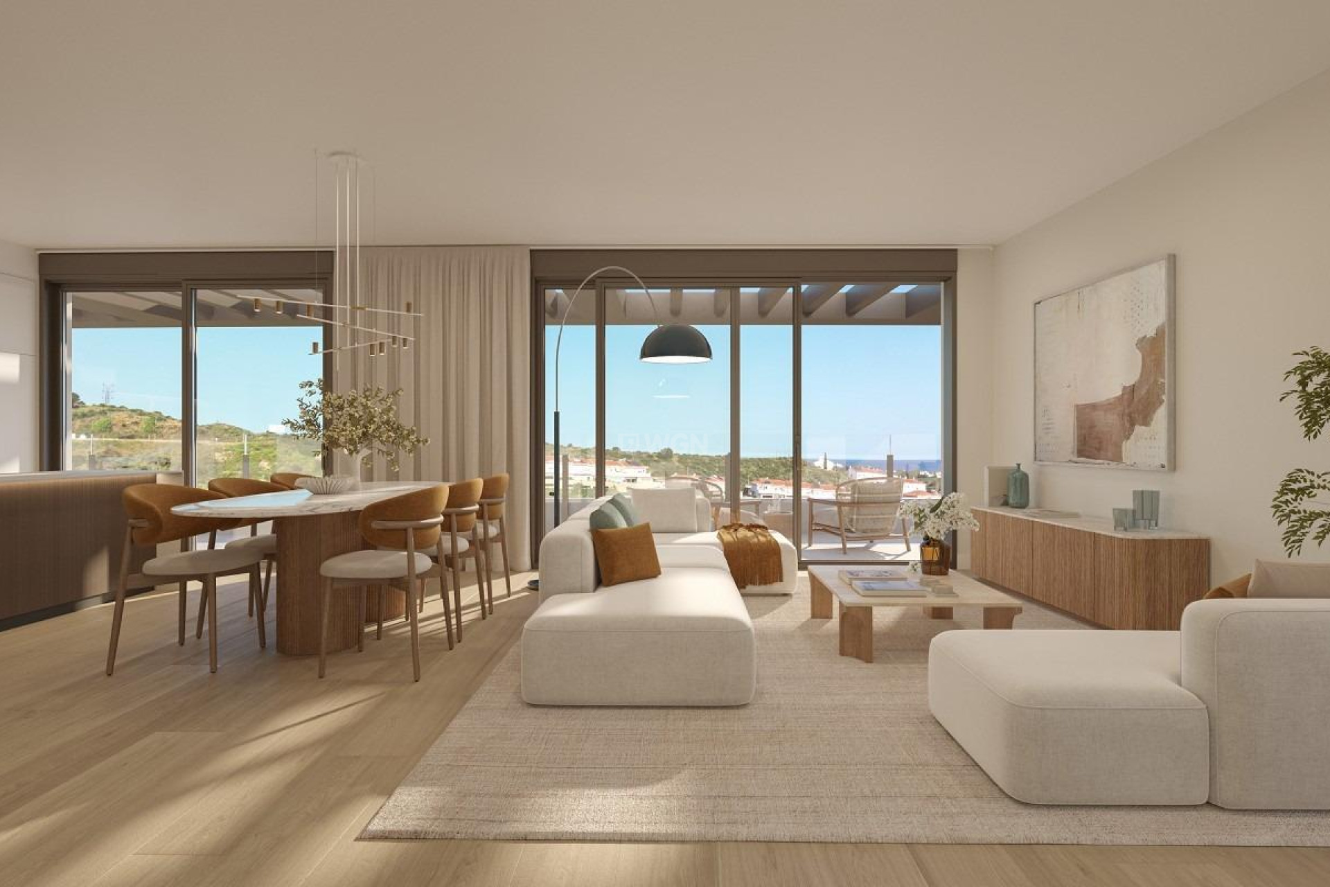 Neue Gebäude - Penthouse - Mijas - Hipódromo Costa del Sol