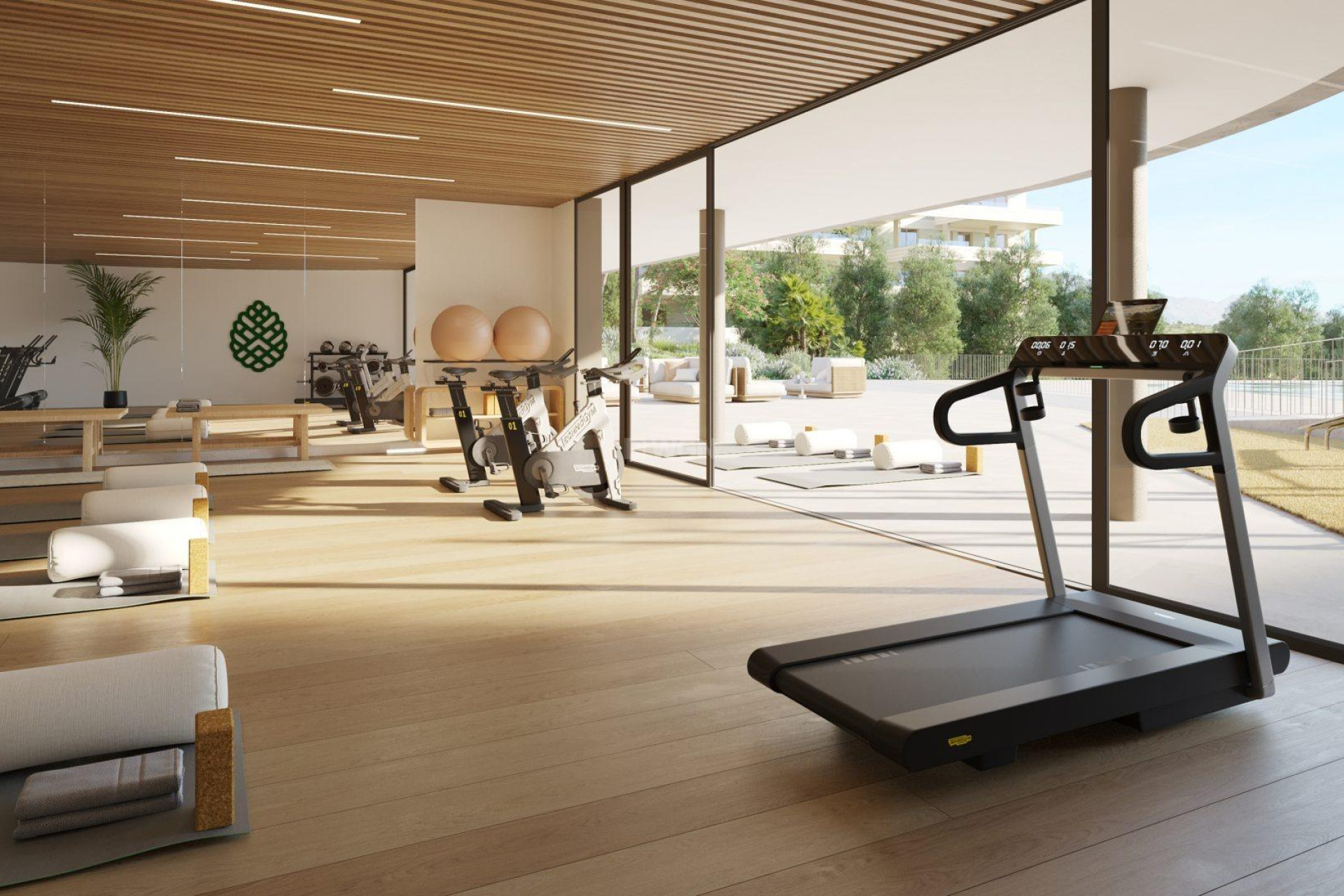 Neue Gebäude - Penthouse - Mijas - Hipódromo Costa del Sol