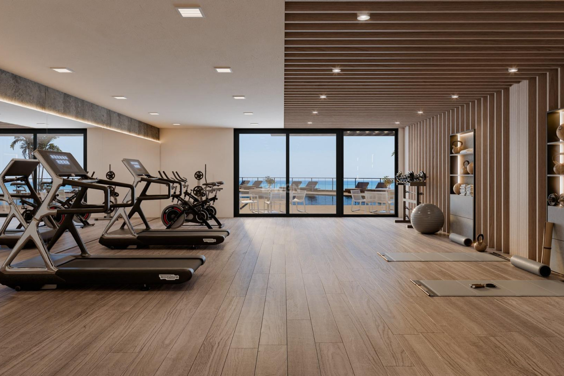 Neue Gebäude - Penthouse - Mijas - Hipódromo Costa del Sol
