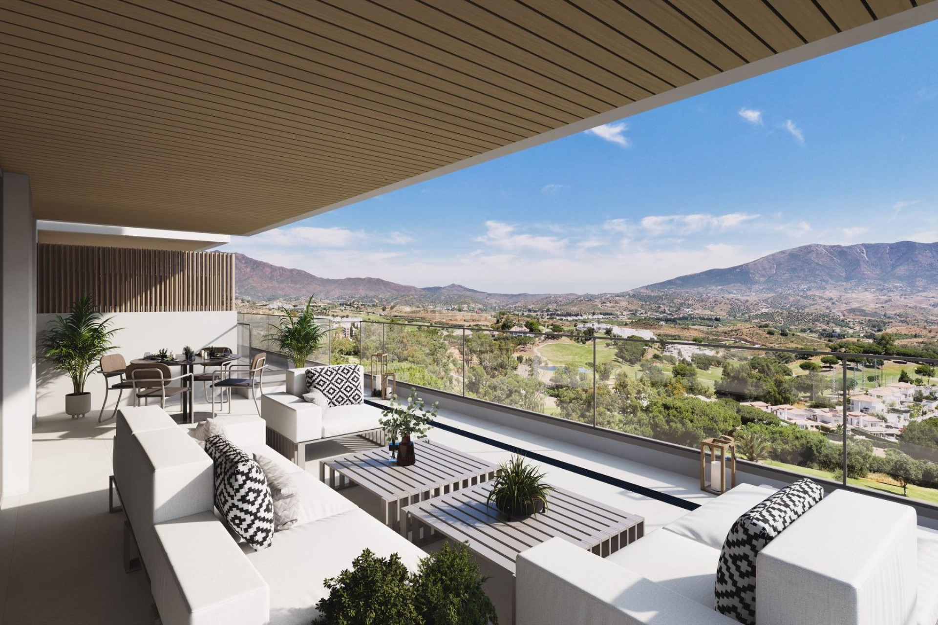 Neue Gebäude - Penthouse - Mijas - La Cala Golf