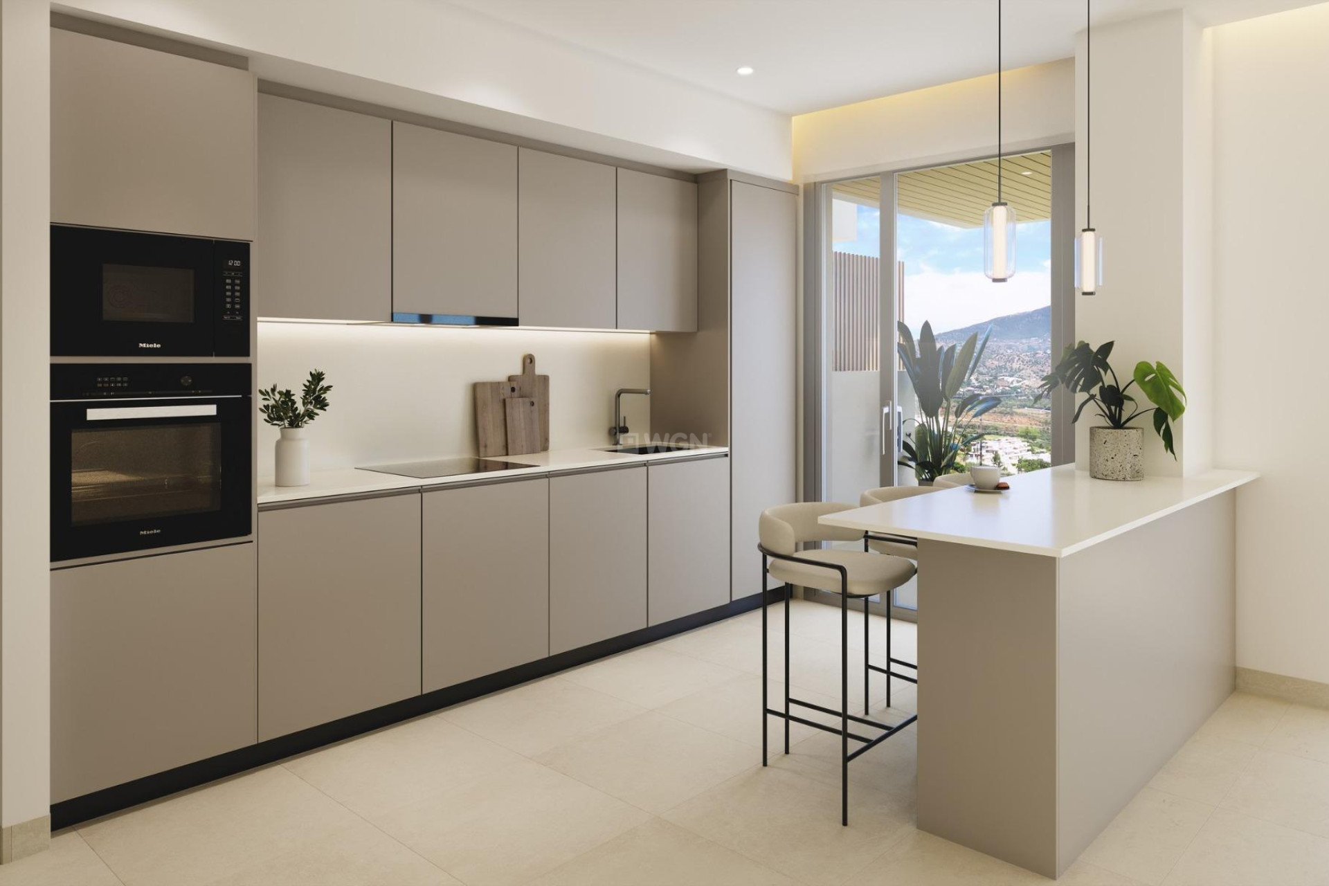 Neue Gebäude - Penthouse - Mijas - La Cala Golf