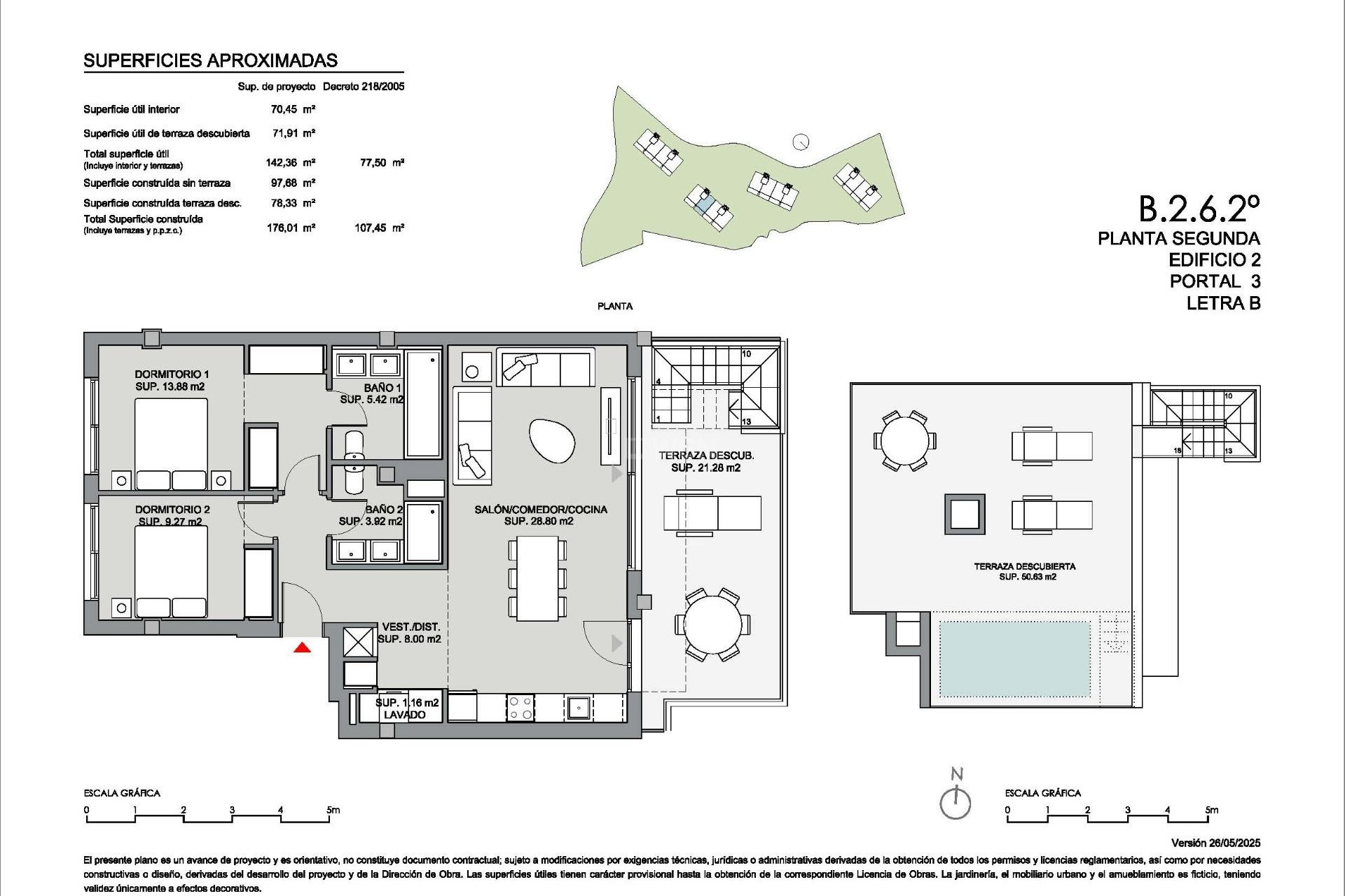 Neue Gebäude - Penthouse - Mijas - La Cala Golf