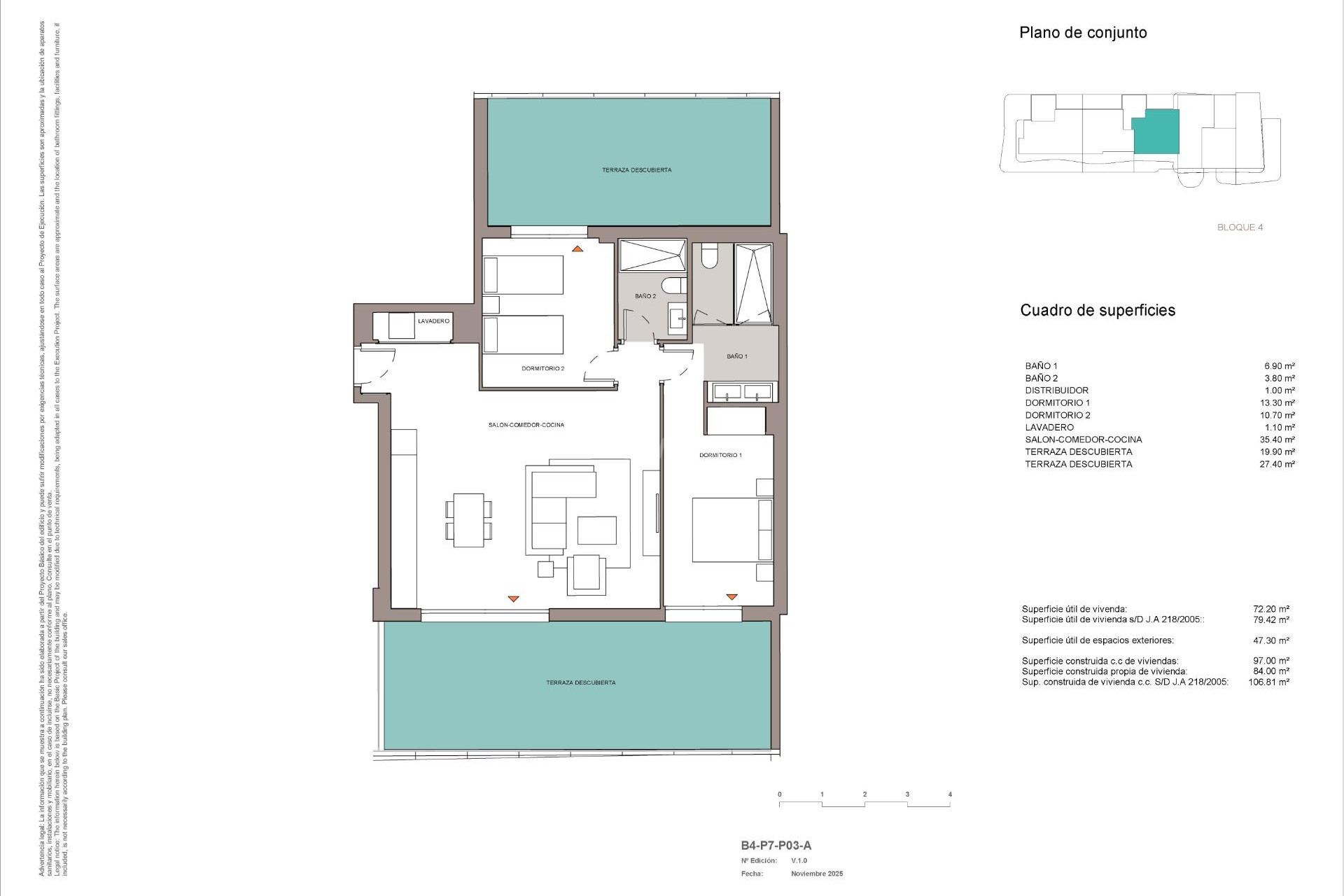 Neue Gebäude - Penthouse - Mijas - La Cala