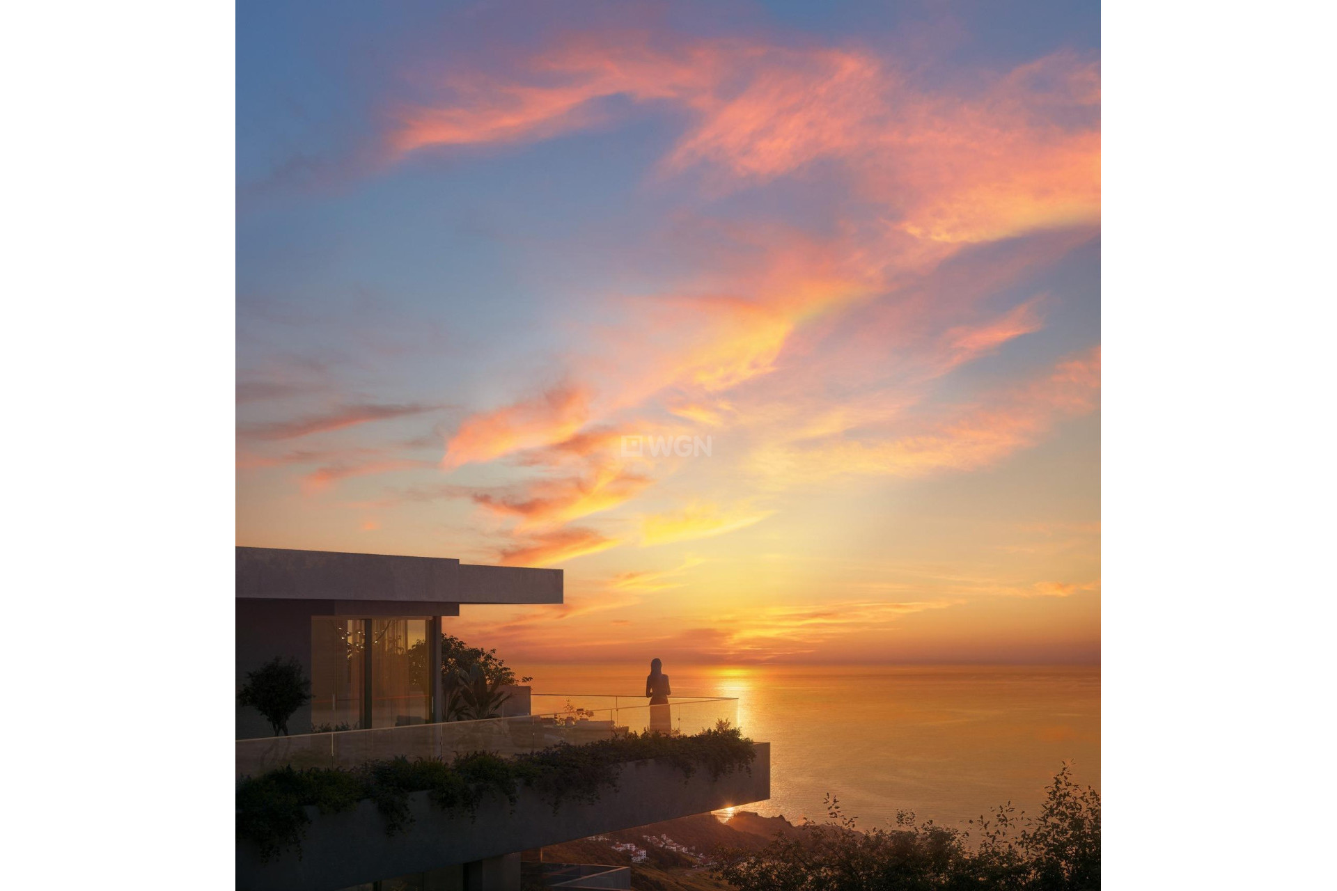 Neue Gebäude - Penthouse - Mijas - La Capellania