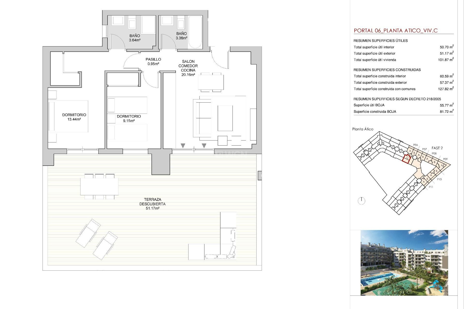 Neue Gebäude - Penthouse - Mijas - Las Lagunas
