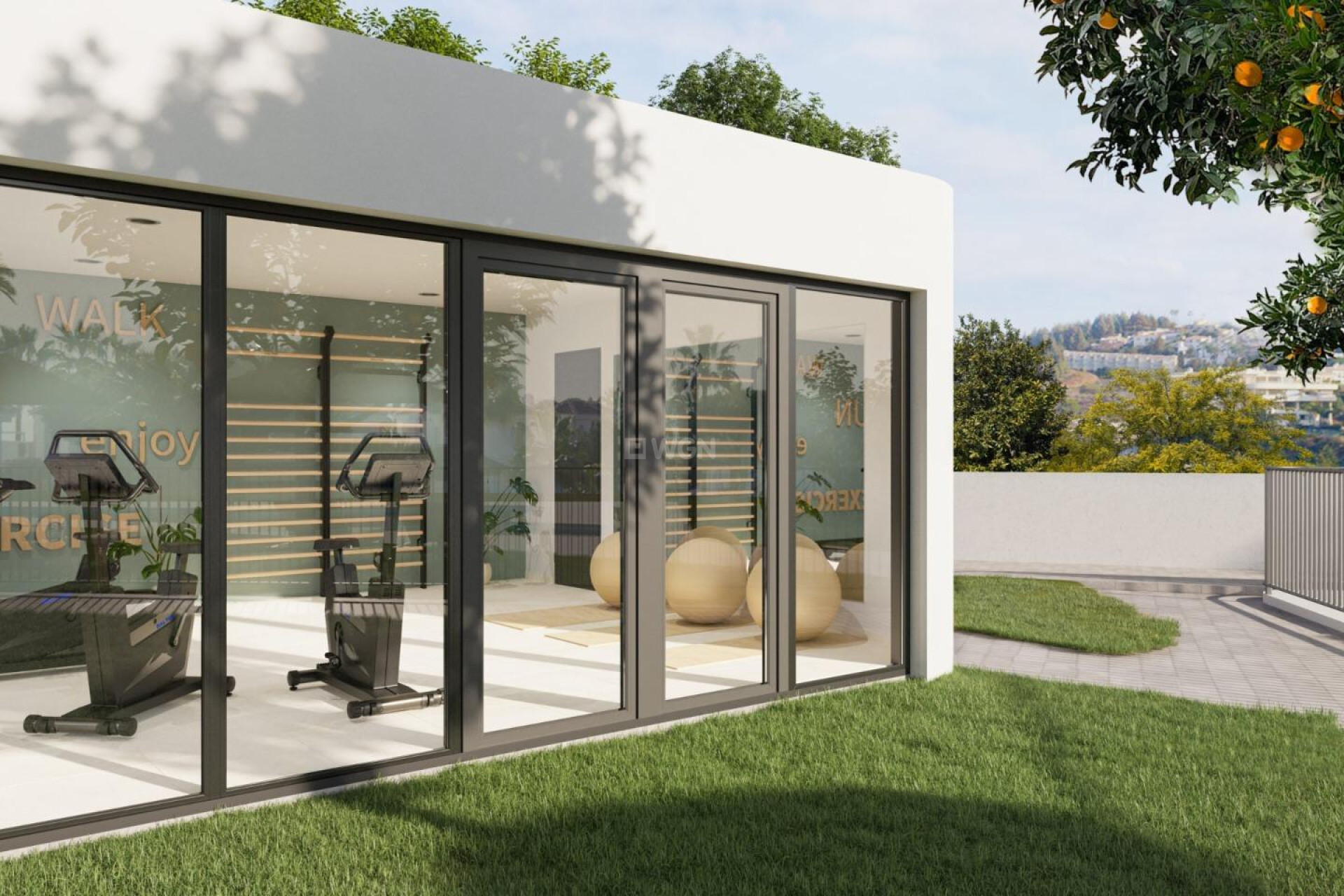 Neue Gebäude - Penthouse - Mijas - Playa Marina