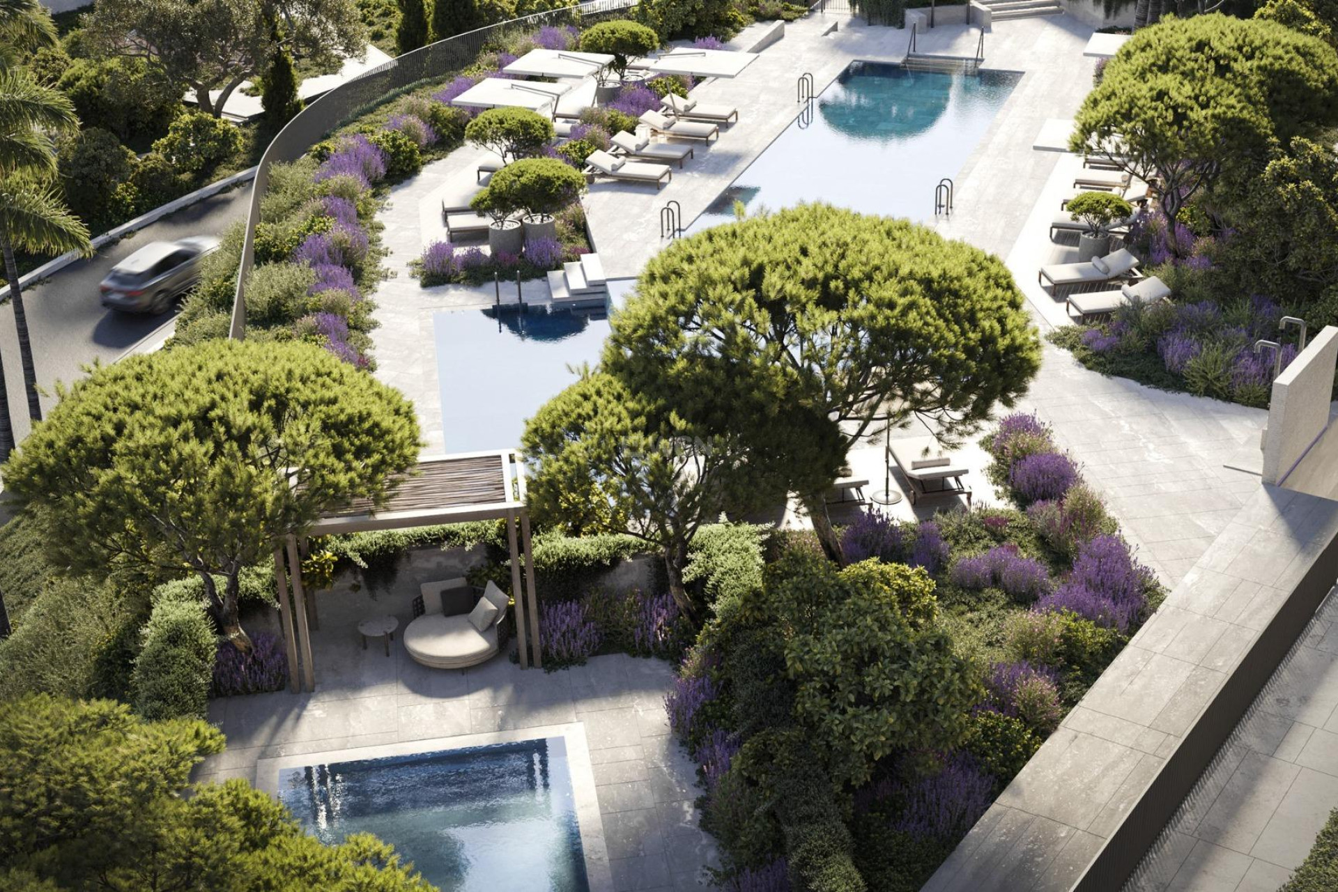 Neue Gebäude - Penthouse - Mijas - Urb. Buenavista