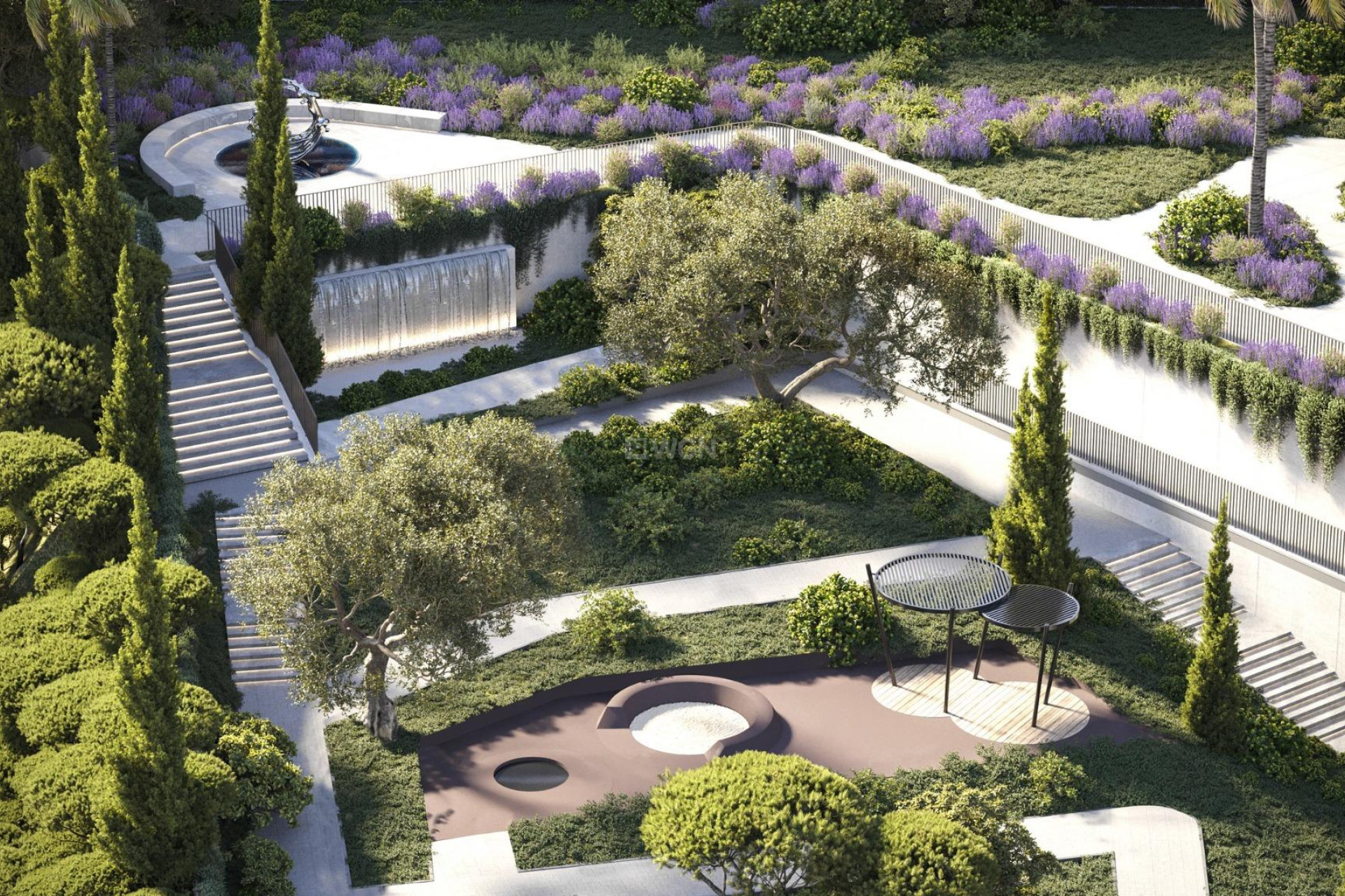 Neue Gebäude - Penthouse - Mijas - Urb. Buenavista