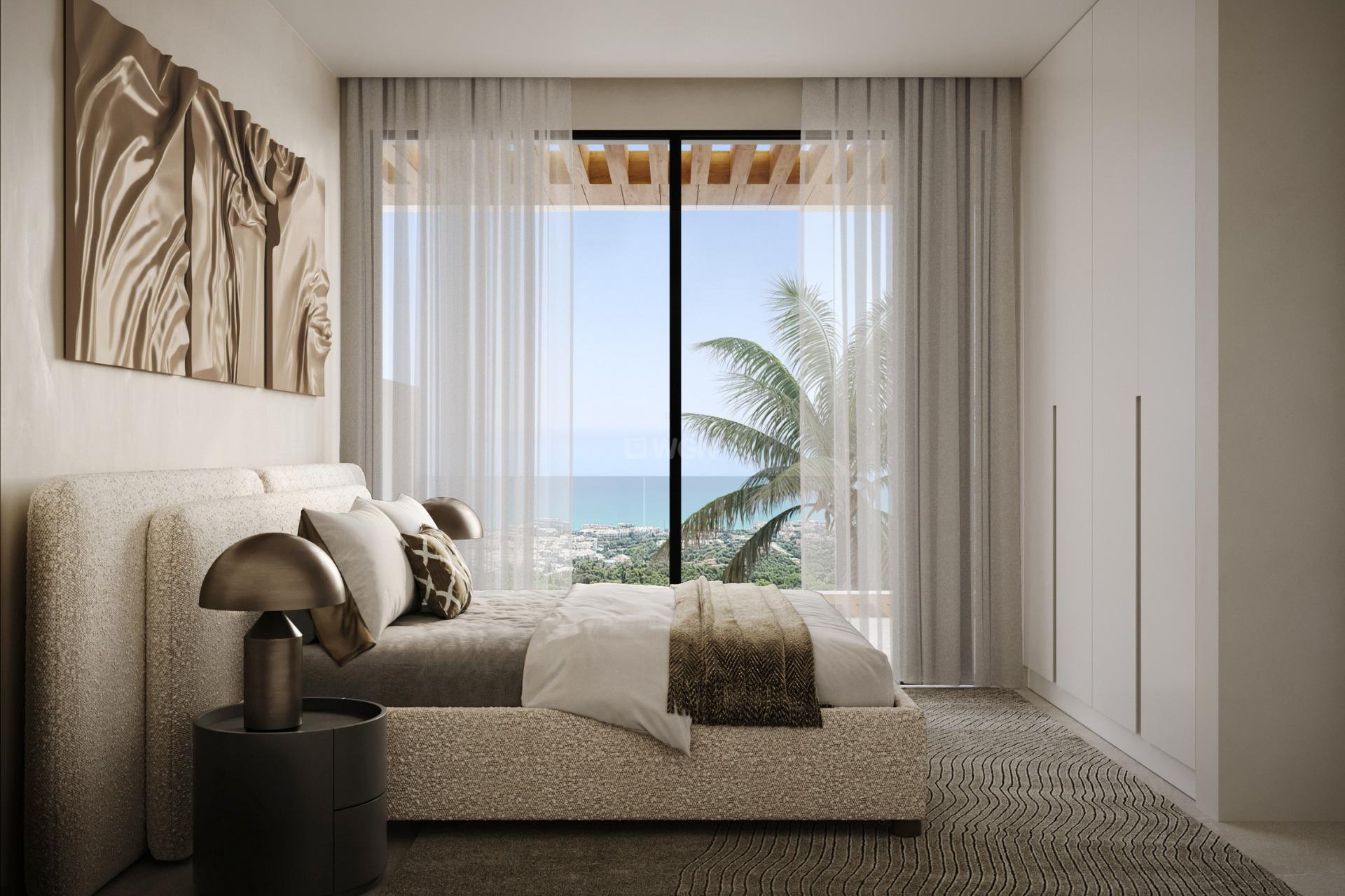 Neue Gebäude - Penthouse - Mijas - Urb. Buenavista