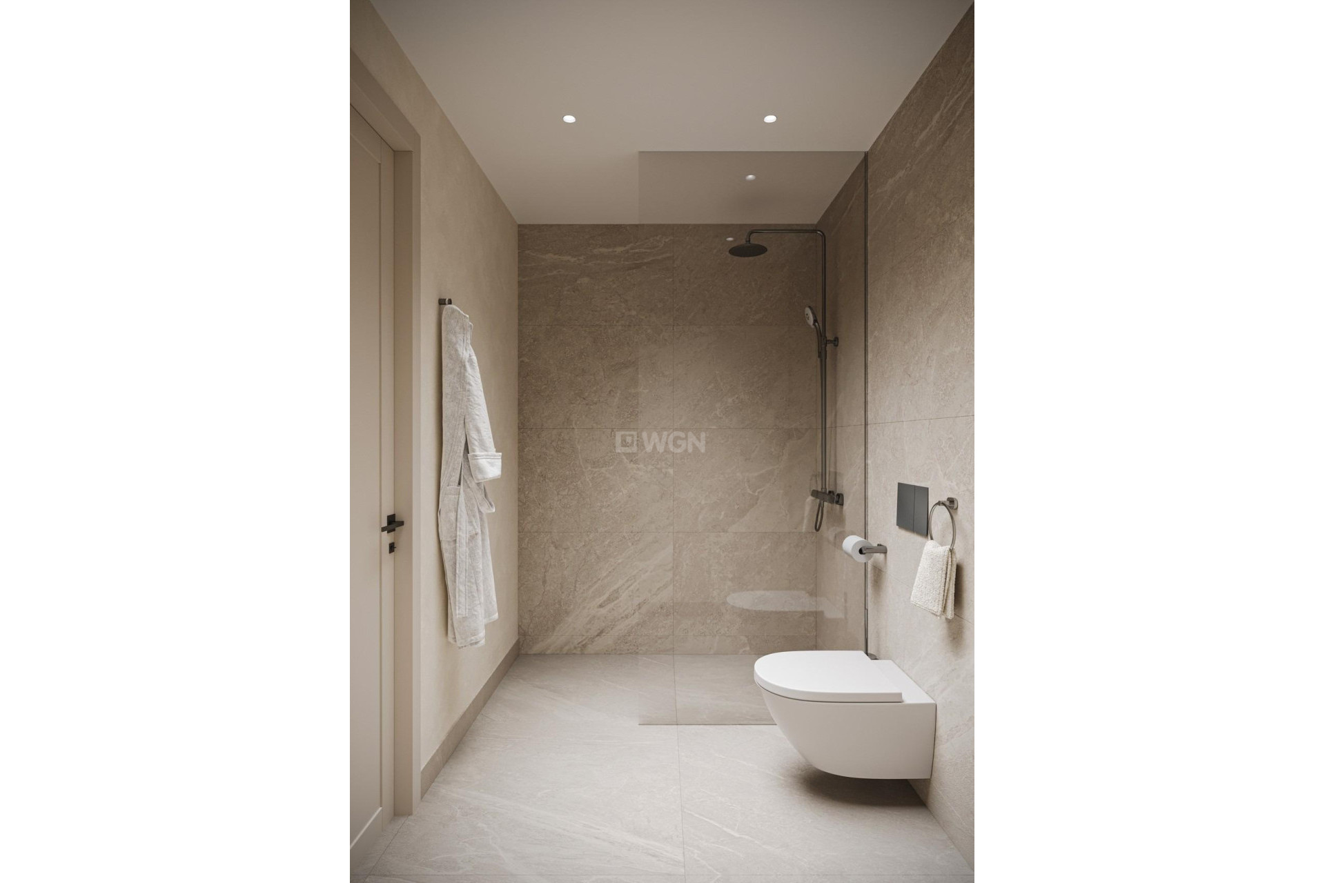 Neue Gebäude - Penthouse - Mijas - Urb. Buenavista