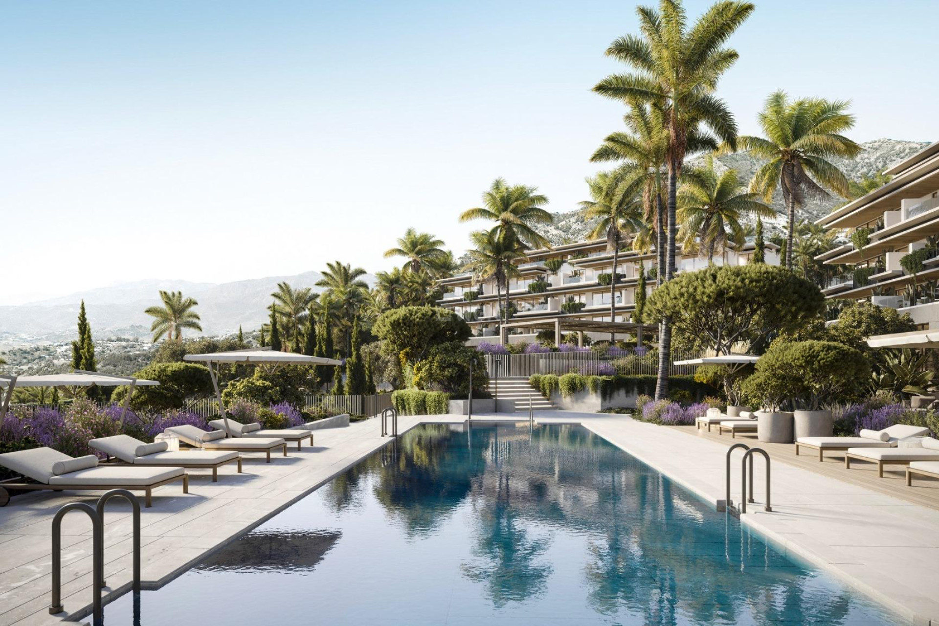 Neue Gebäude - Penthouse - Mijas - Urb. Buenavista