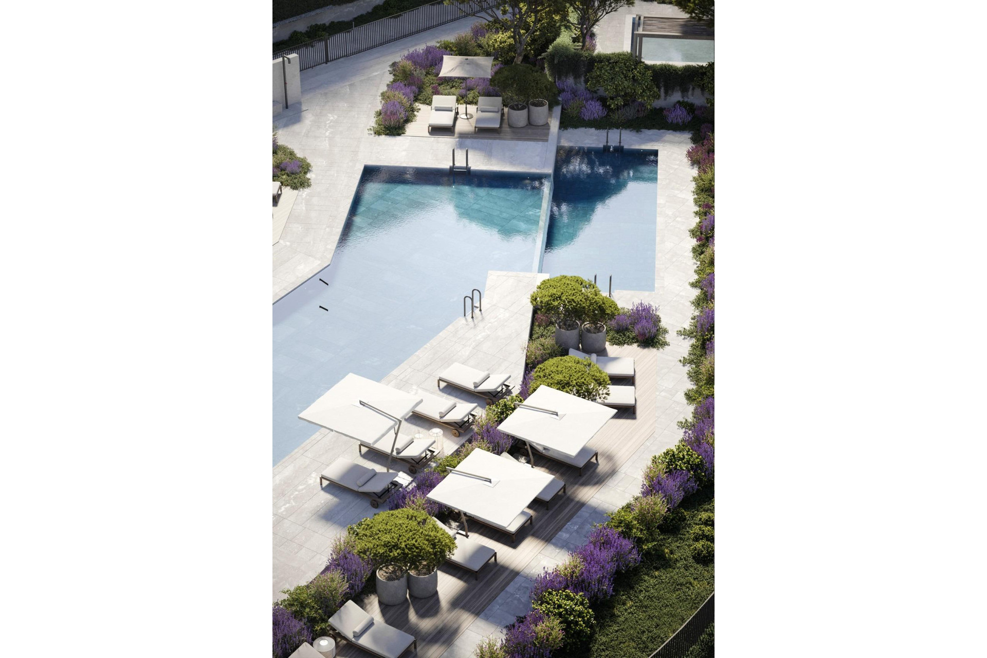 Neue Gebäude - Penthouse - Mijas - Urb. Buenavista