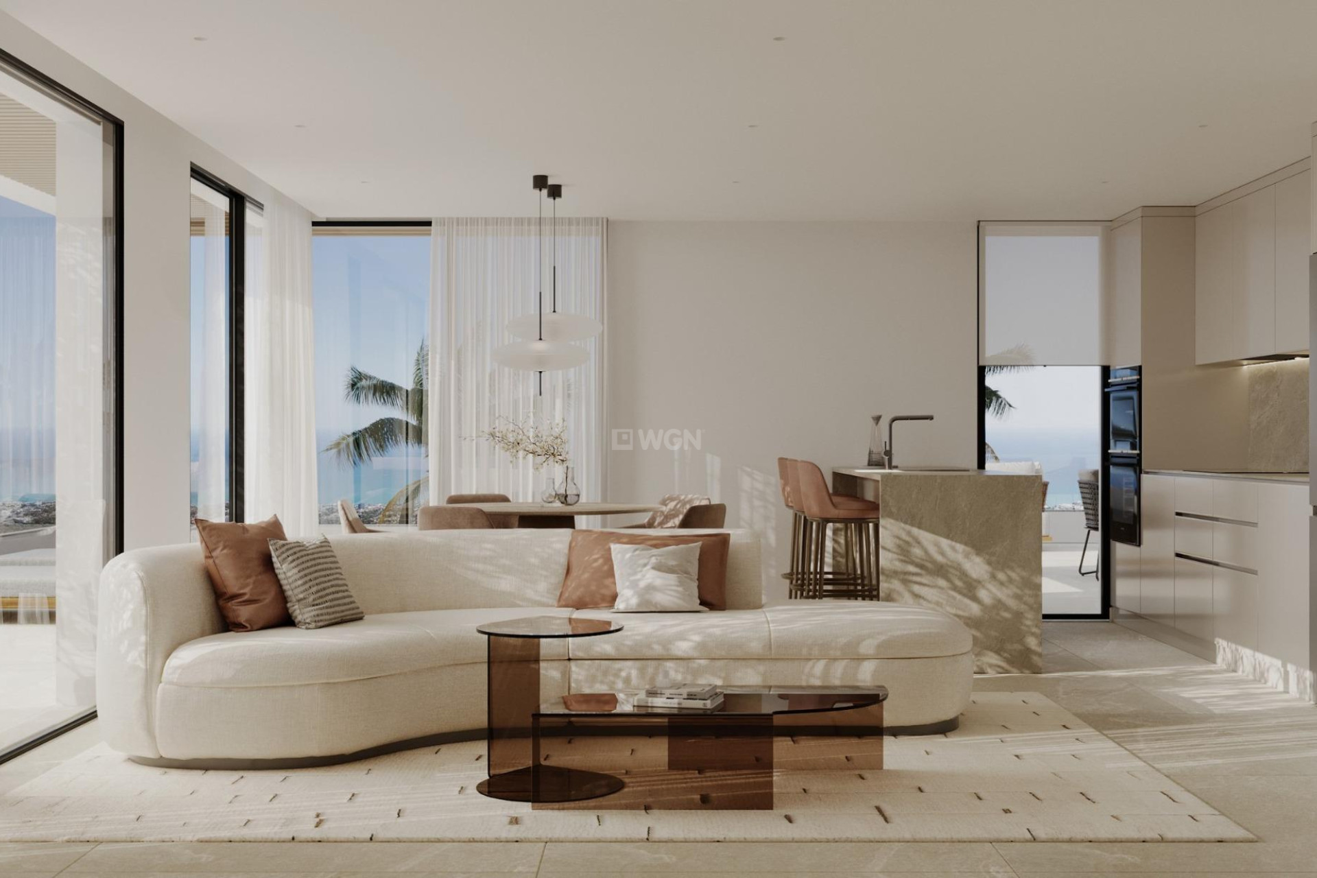 Neue Gebäude - Penthouse - Mijas - Urb. Buenavista