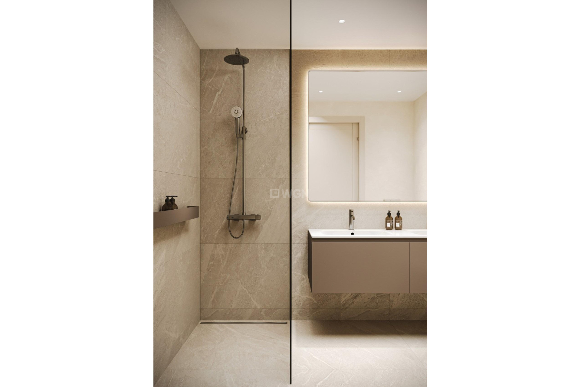 Neue Gebäude - Penthouse - Mijas - Urb. Buenavista