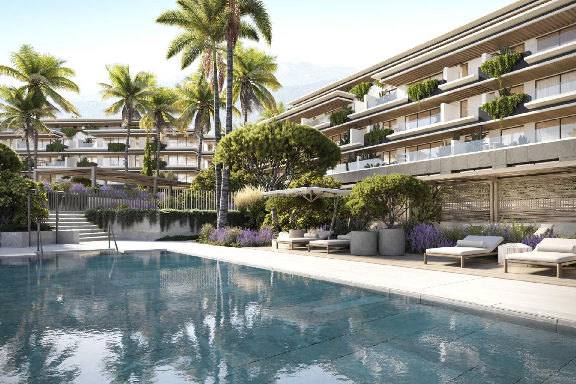 Neue Gebäude - Penthouse - Mijas - Urb. Buenavista
