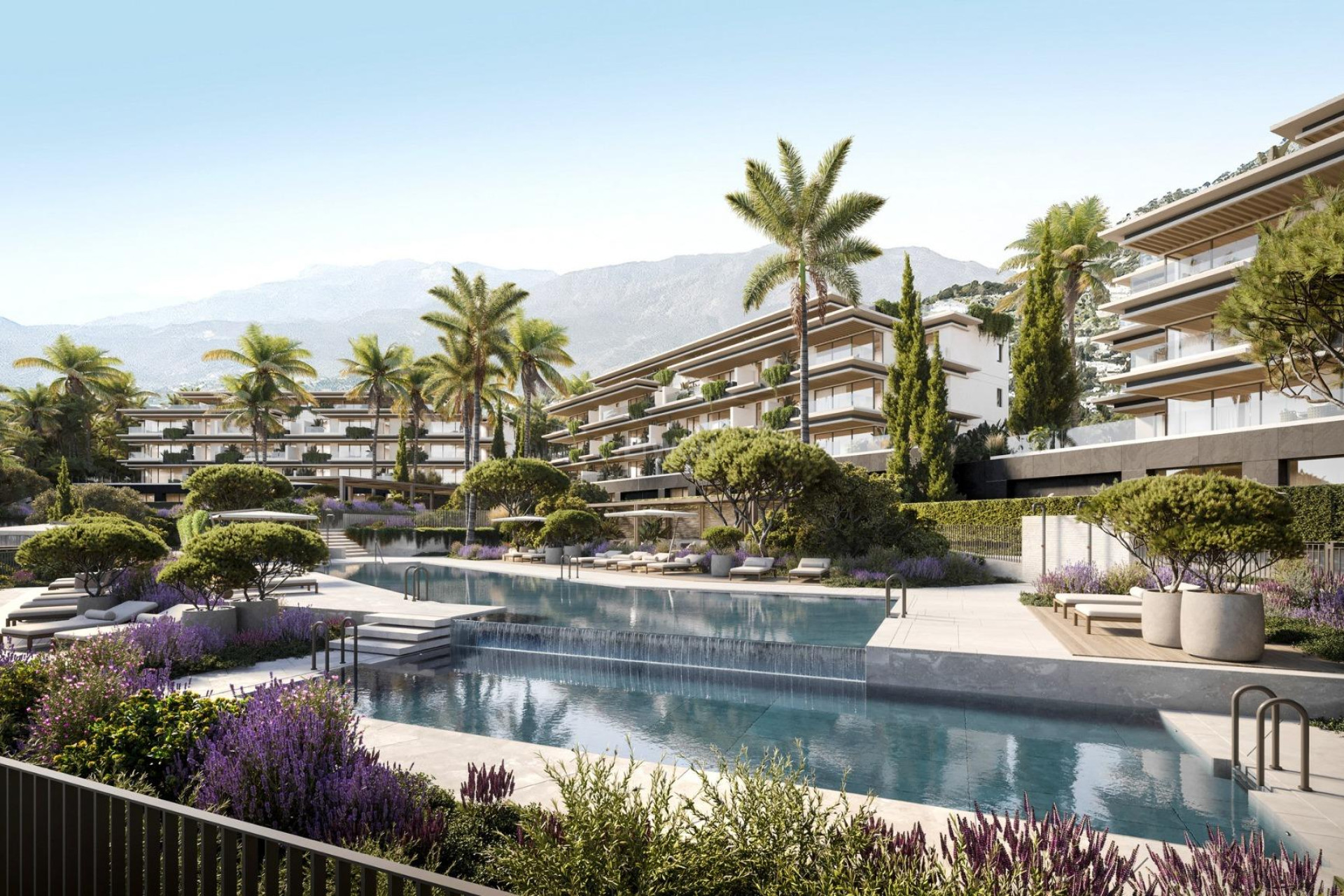 Neue Gebäude - Penthouse - Mijas - Urb. Buenavista