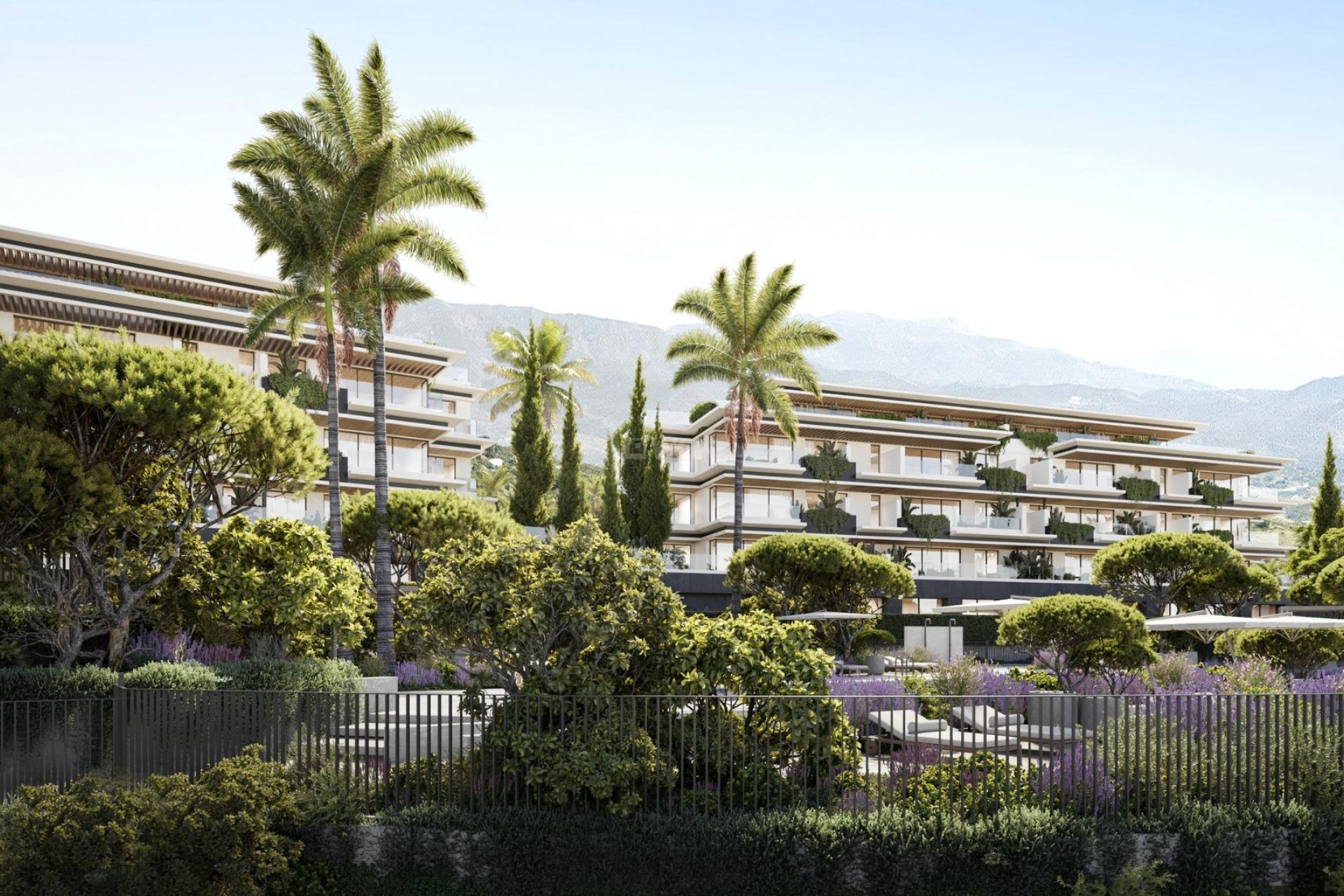 Neue Gebäude - Penthouse - Mijas - Urb. Buenavista