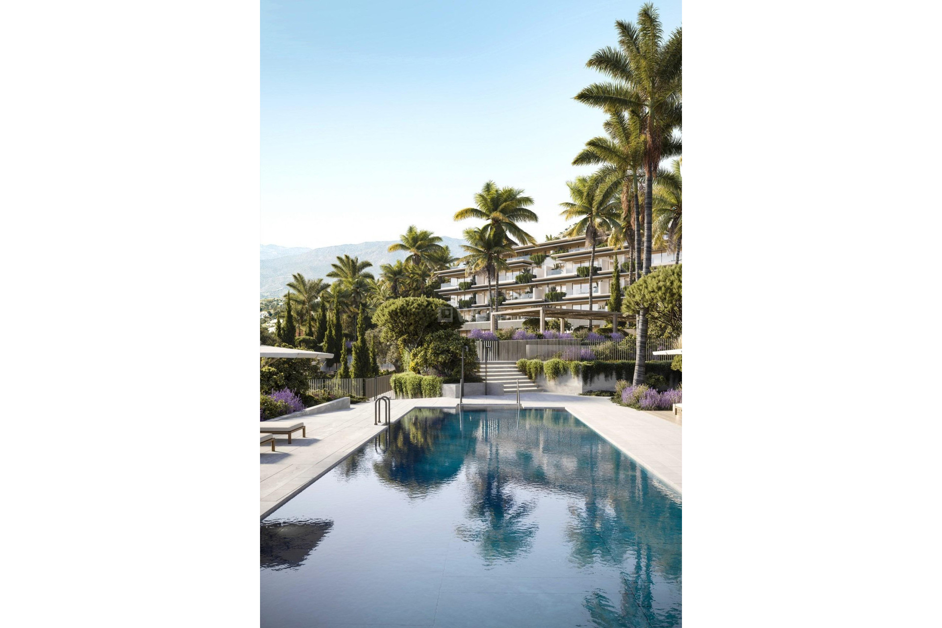 Neue Gebäude - Penthouse - Mijas - Urb. Buenavista