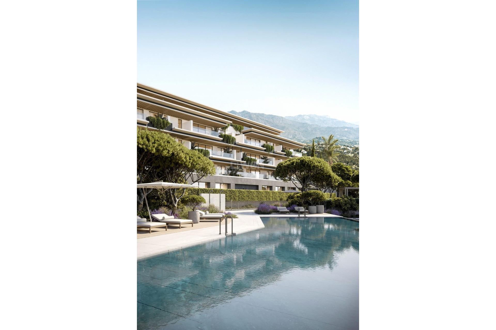 Neue Gebäude - Penthouse - Mijas - Urb. Buenavista