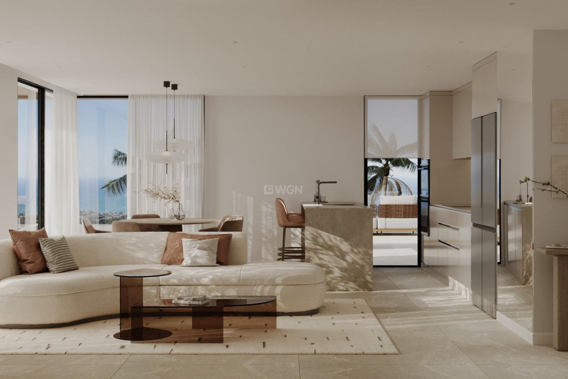 Neue Gebäude - Penthouse - Mijas - Urb. Buenavista