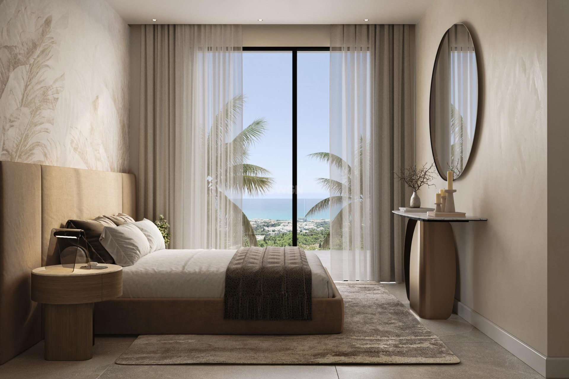 Neue Gebäude - Penthouse - Mijas - Urb. Buenavista