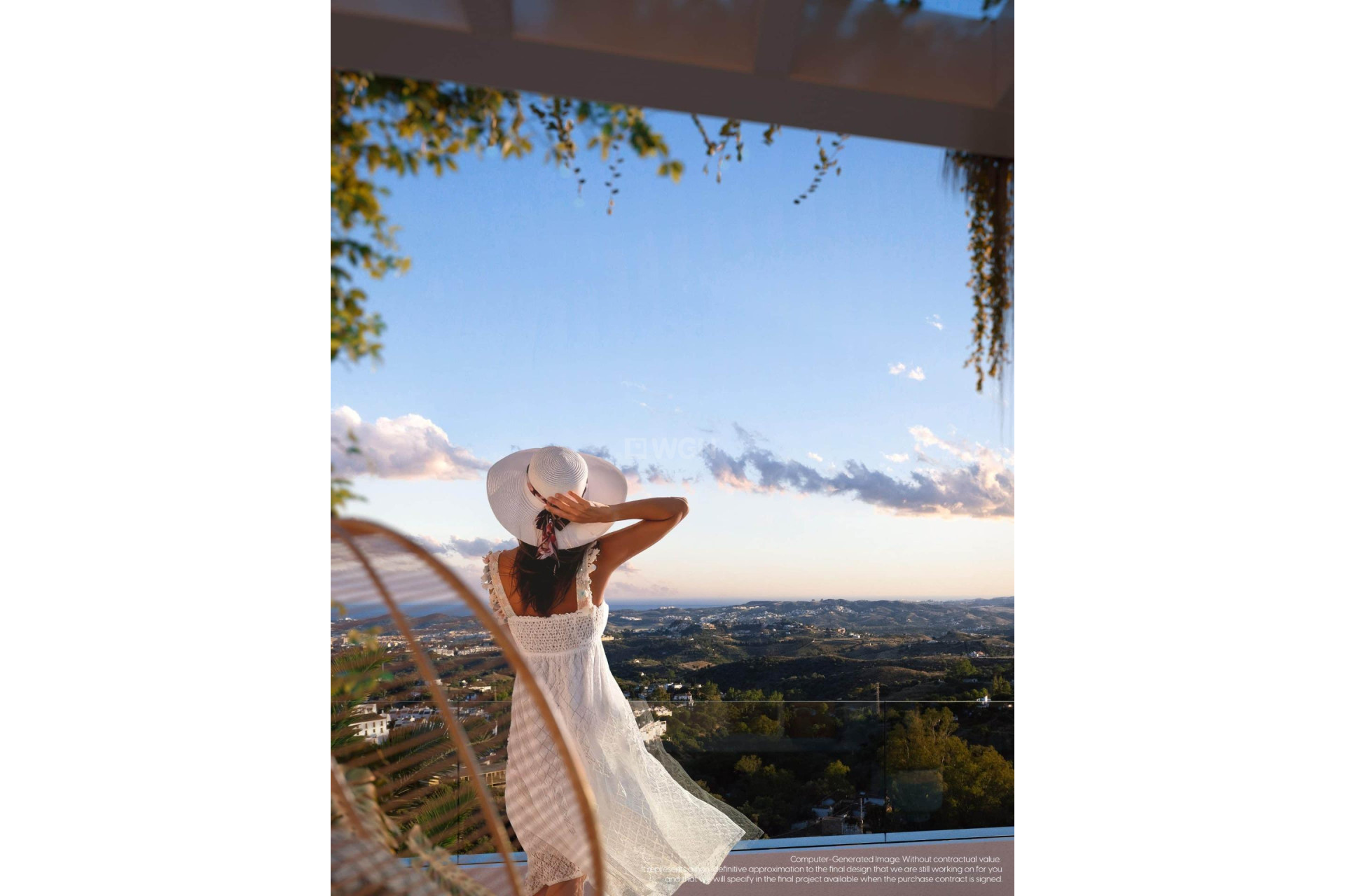 Neue Gebäude - Penthouse - Mijas