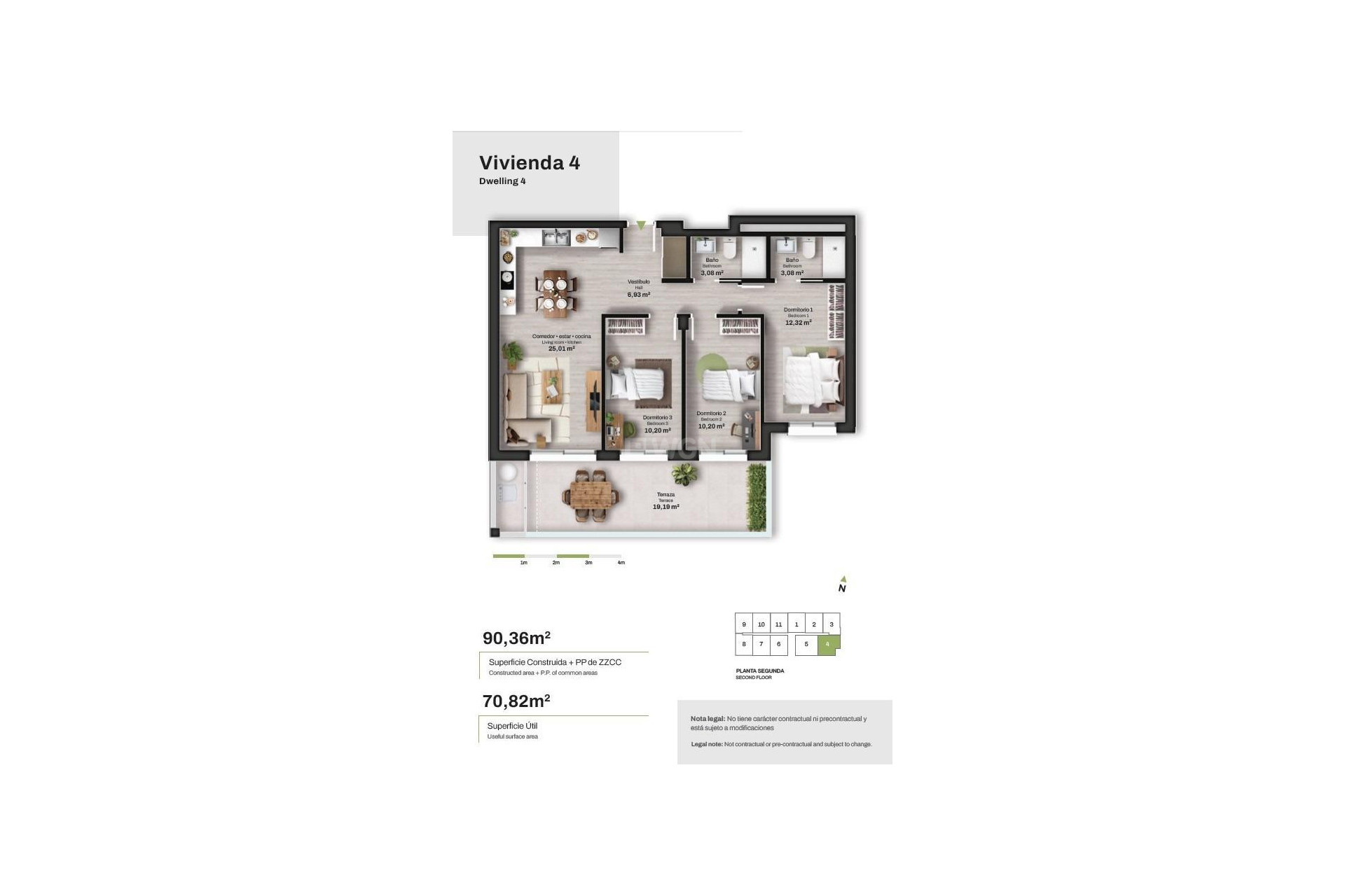 Neue Gebäude - Penthouse - Mojacar - Descargador
