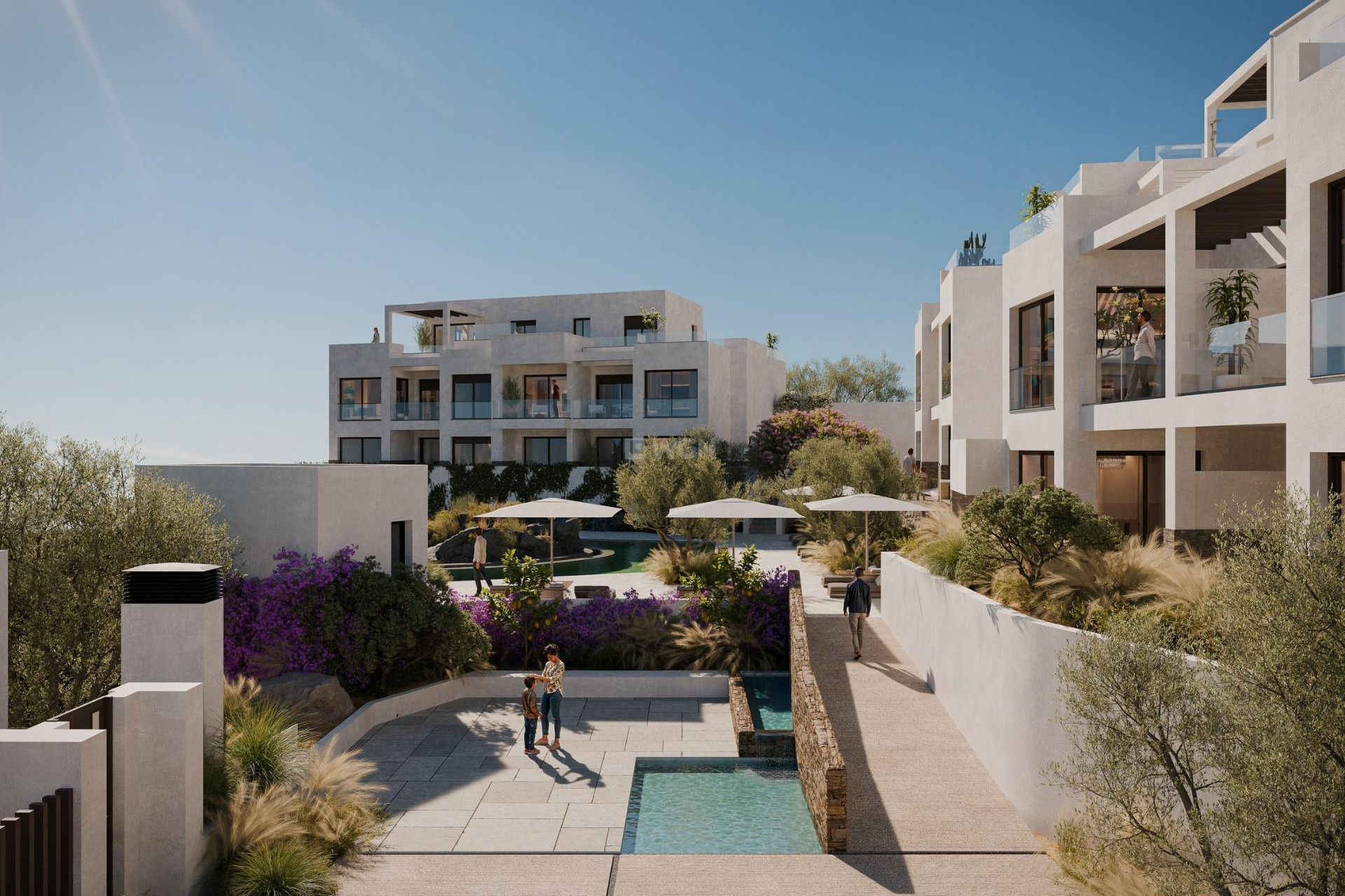 Neue Gebäude - Penthouse - Mojacar - Playa De Macenas