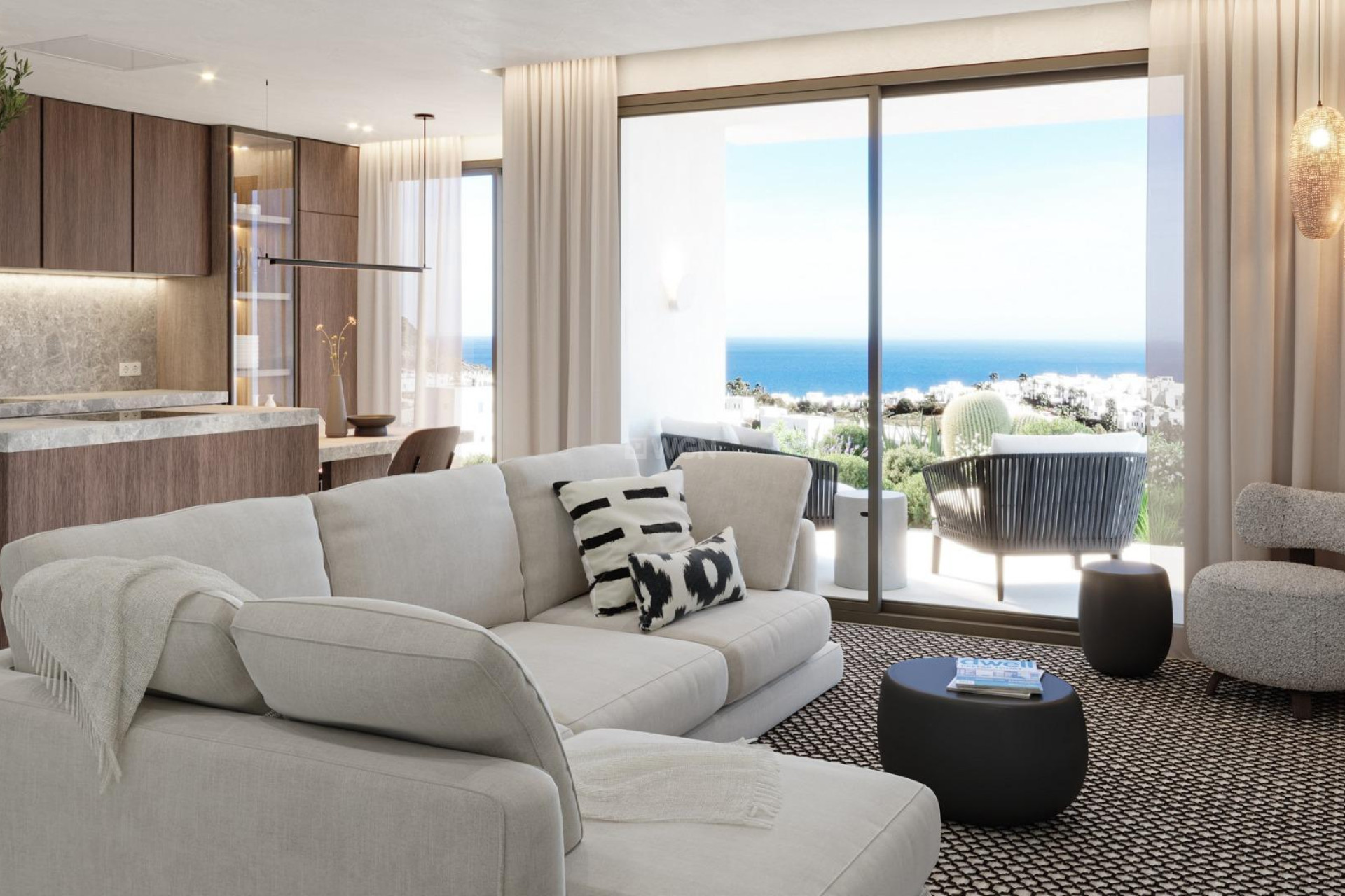 Neue Gebäude - Penthouse - Mojacar - Playa De Macenas