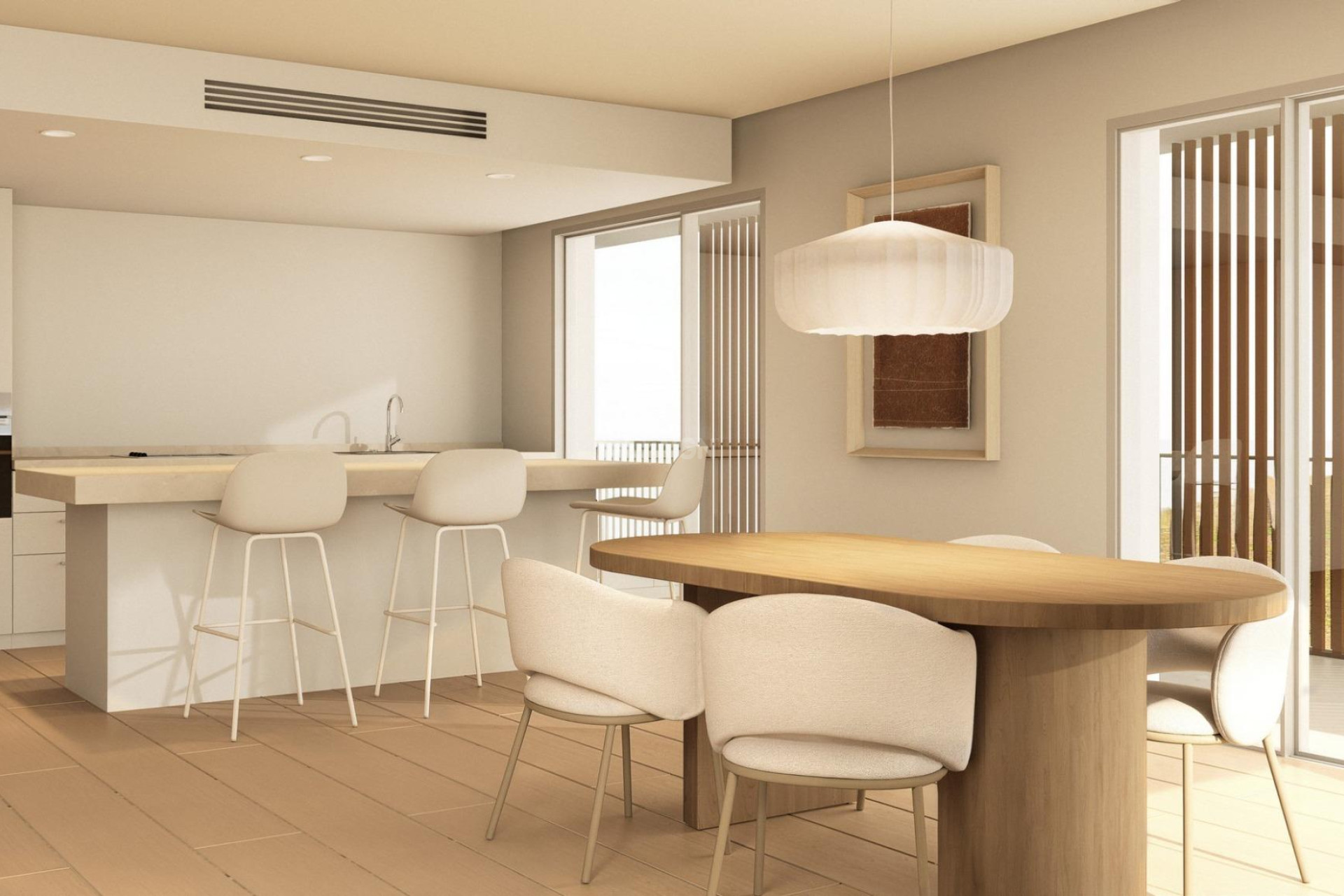 Neue Gebäude - Penthouse - Moncofa - Playa de Moncofa