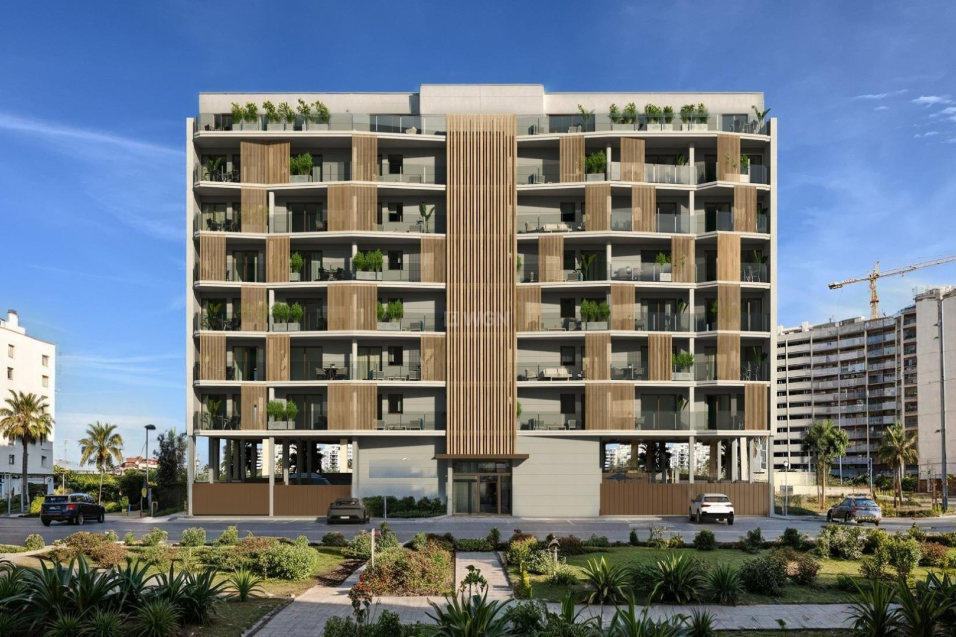 Neue Gebäude - Penthouse - Moncofa - Playa de Moncofa