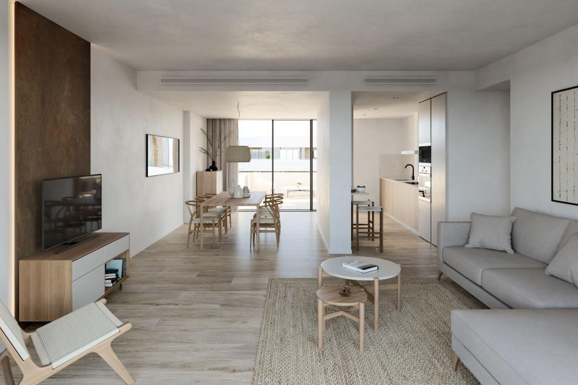 Neue Gebäude - Penthouse - Moncofa - Playa de Moncofa