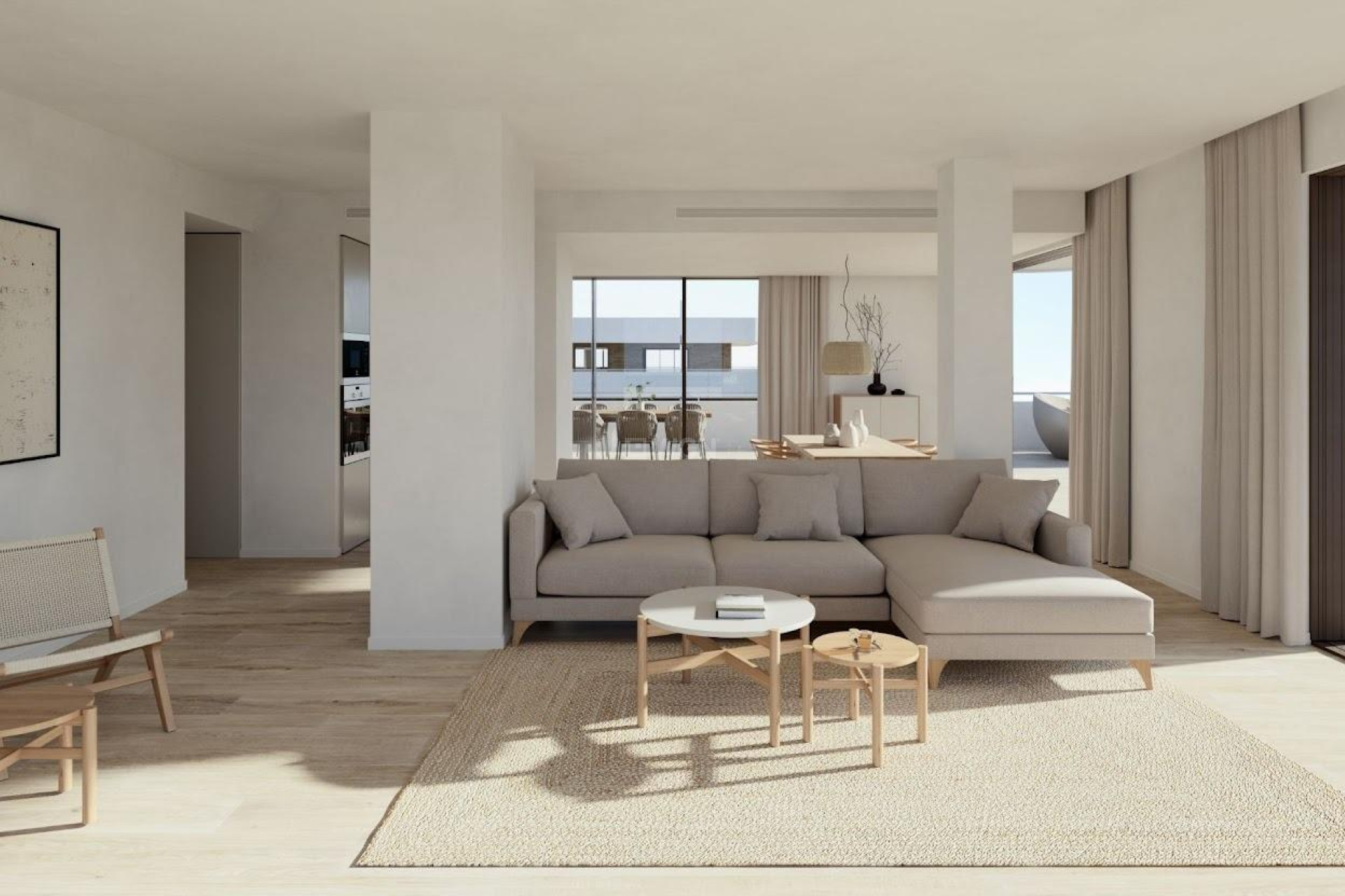 Neue Gebäude - Penthouse - Moncofa - Playa de Moncofa