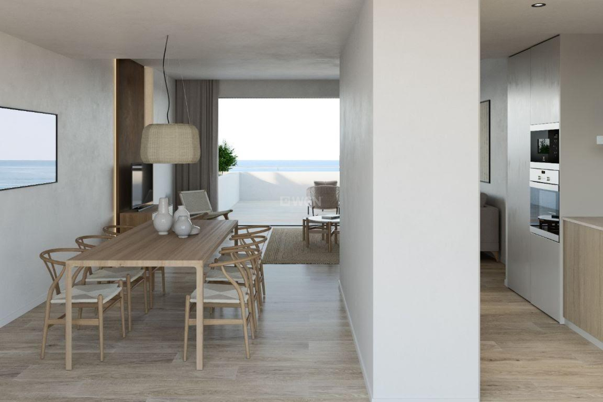 Neue Gebäude - Penthouse - Moncofa - Playa de Moncofa