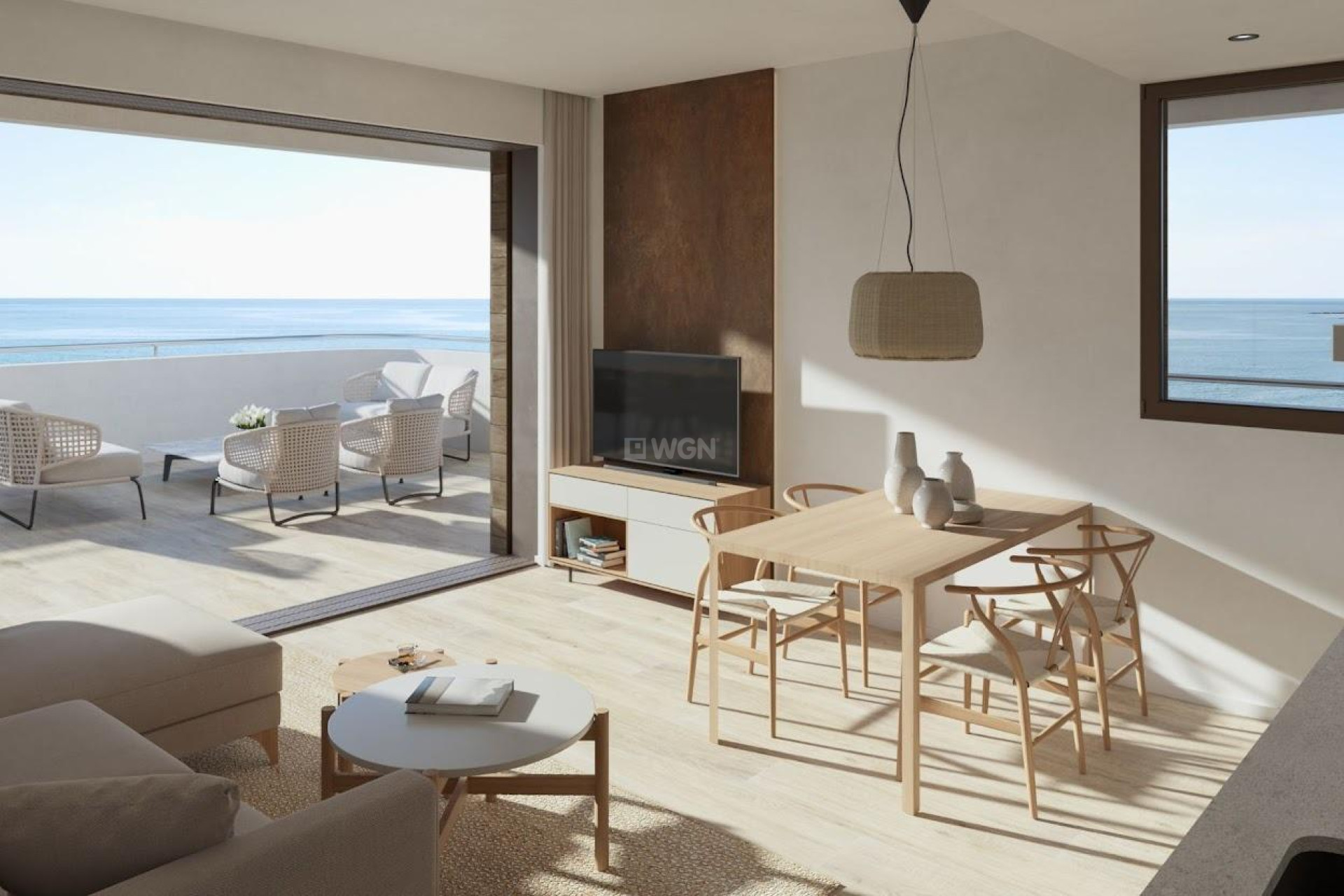 Neue Gebäude - Penthouse - Moncofa - Playa de Moncofa