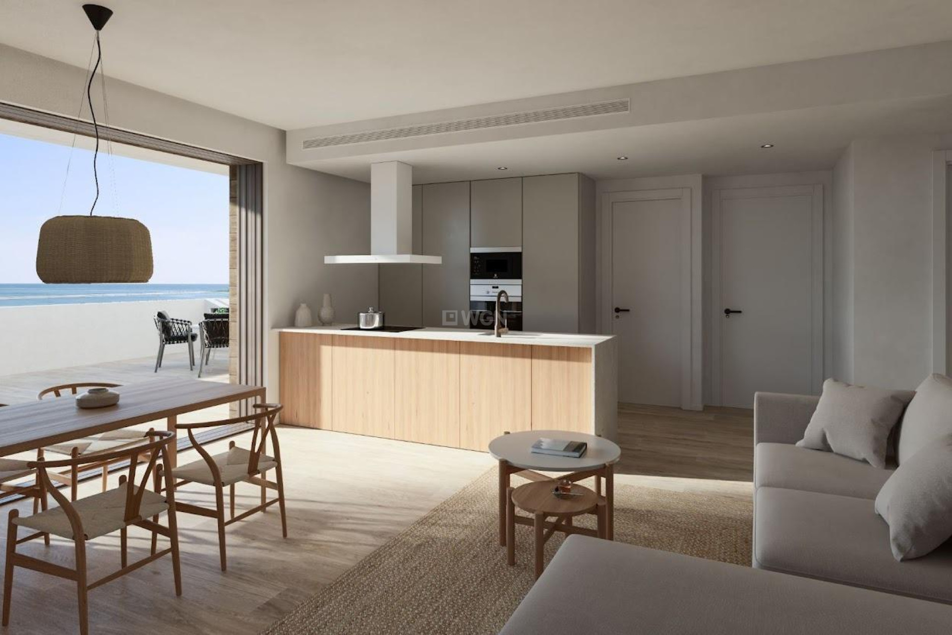 Neue Gebäude - Penthouse - Moncofa - Playa de Moncofa