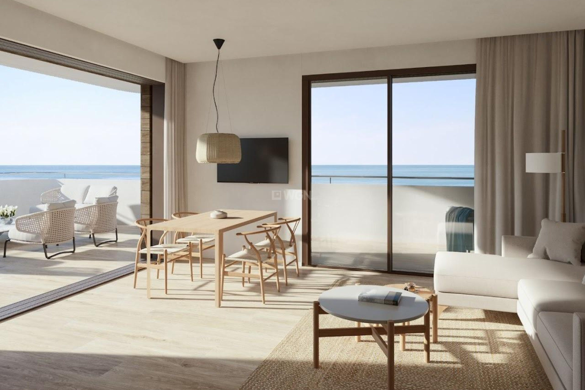 Neue Gebäude - Penthouse - Moncofa - Playa de Moncofa
