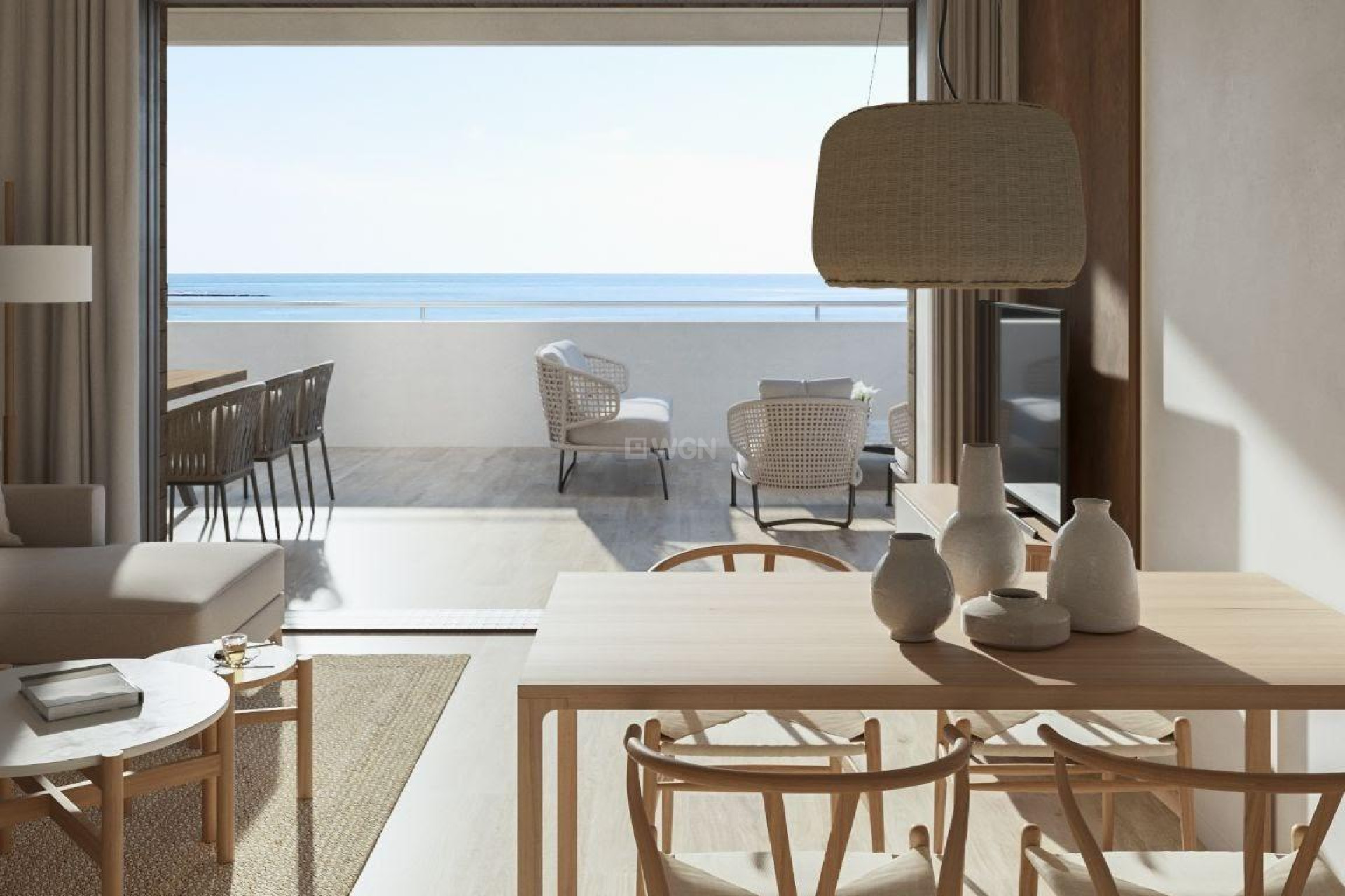 Neue Gebäude - Penthouse - Moncofa - Playa de Moncofa
