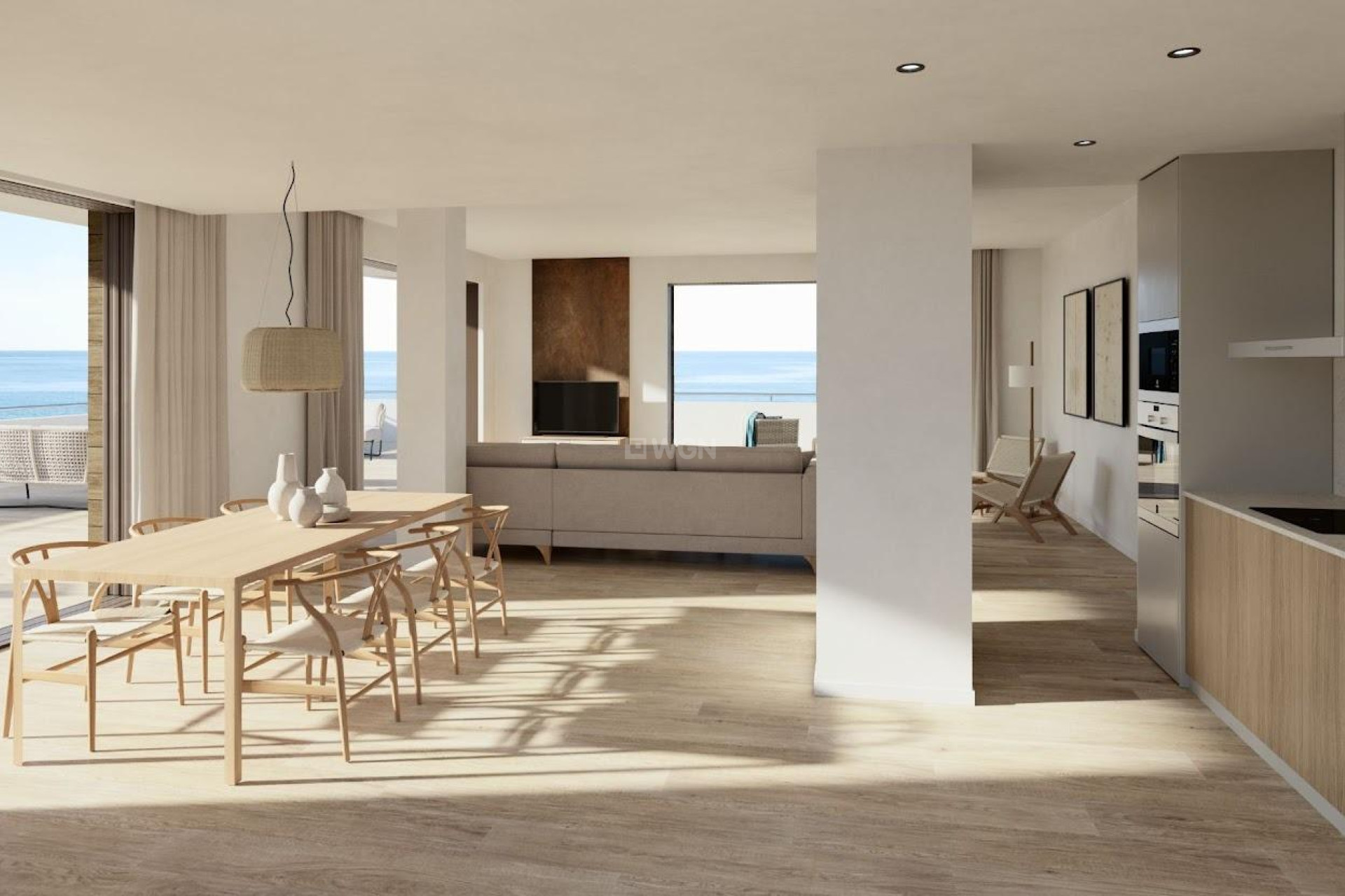 Neue Gebäude - Penthouse - Moncofa - Playa de Moncofa