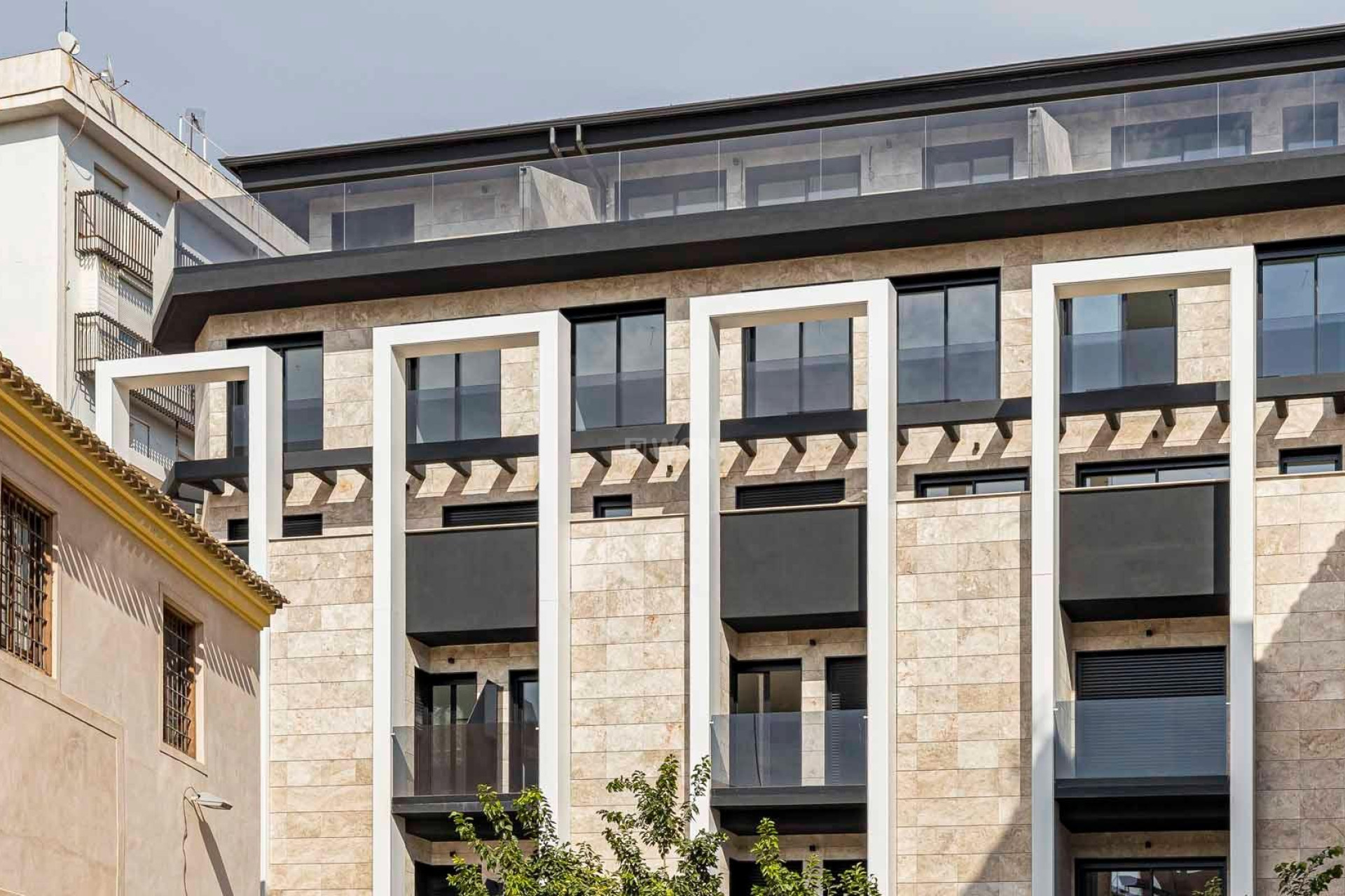 Neue Gebäude - Penthouse - Murcia - Centro