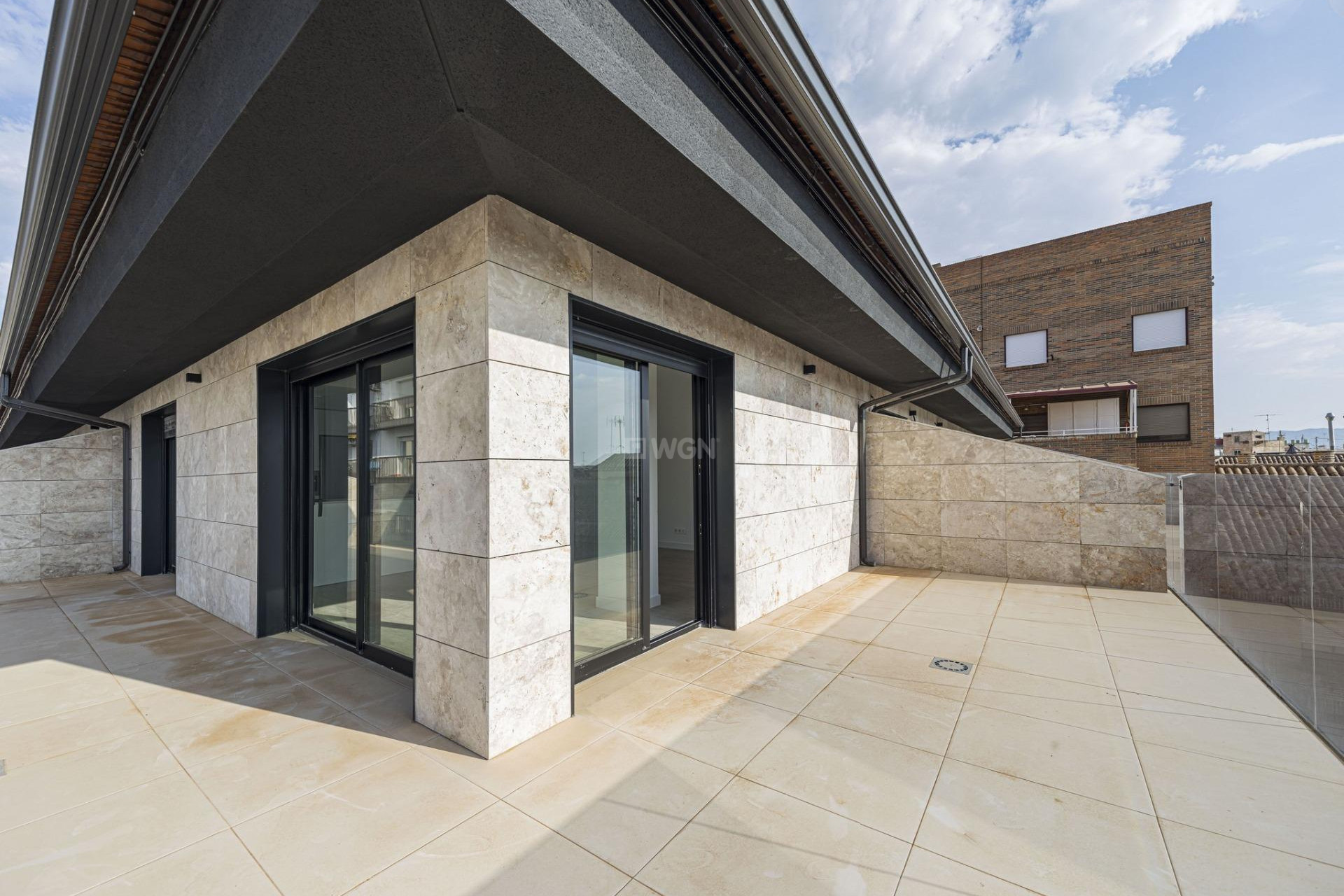 Neue Gebäude - Penthouse - Murcia - Centro